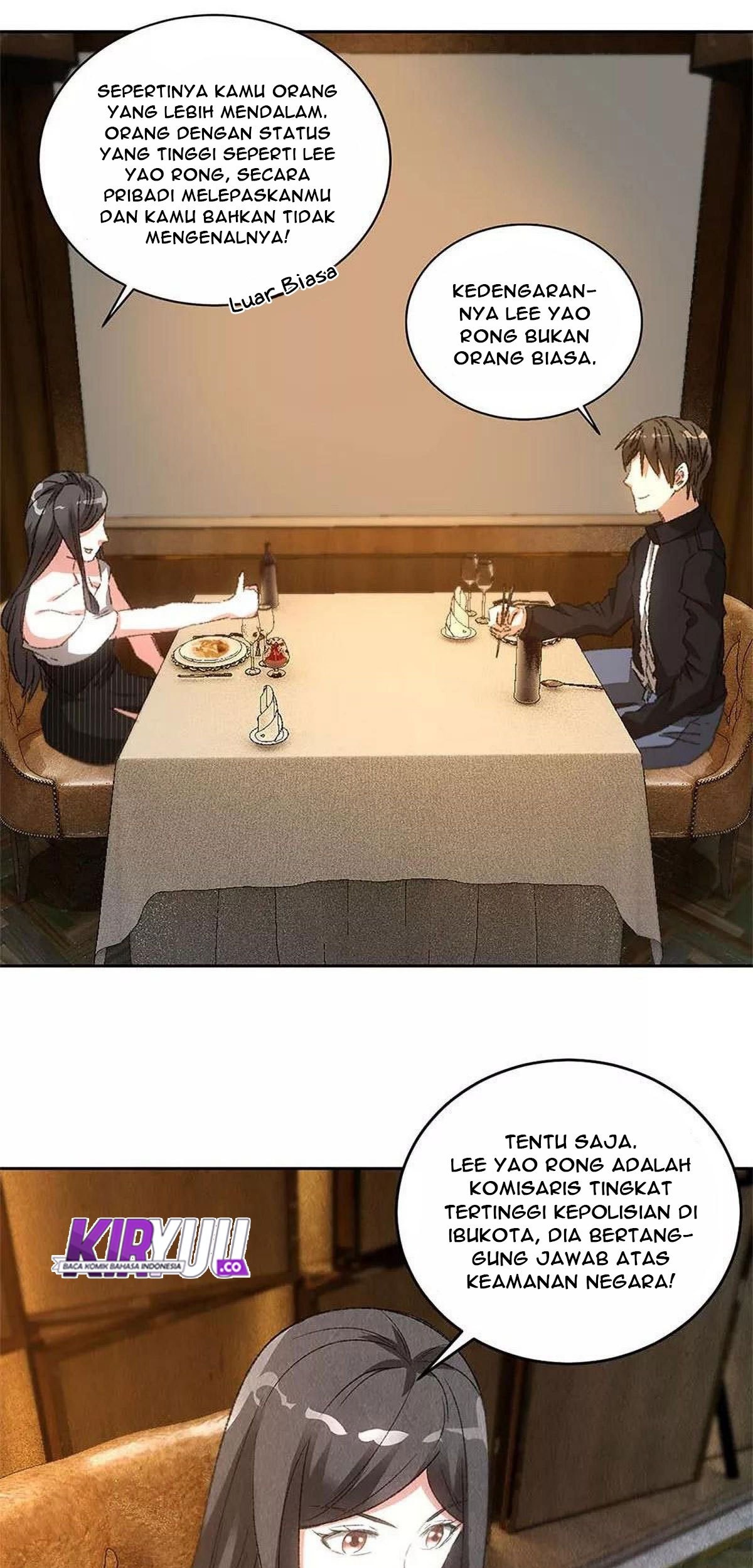 I Was Trash Chapter 76 - halaman 17