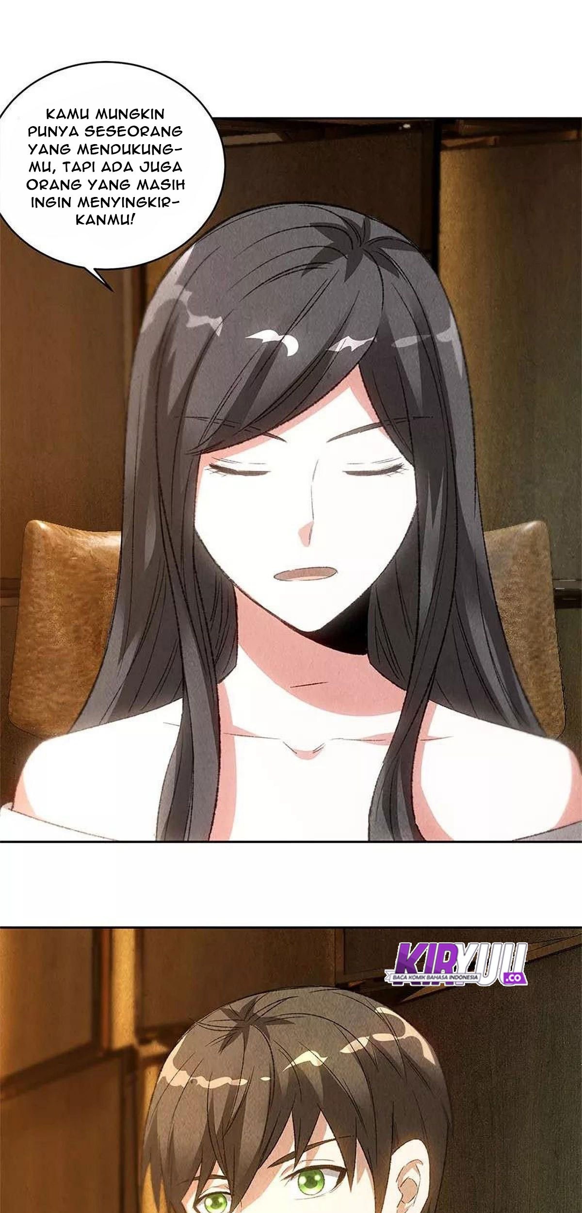 I Was Trash Chapter 76 - halaman 19