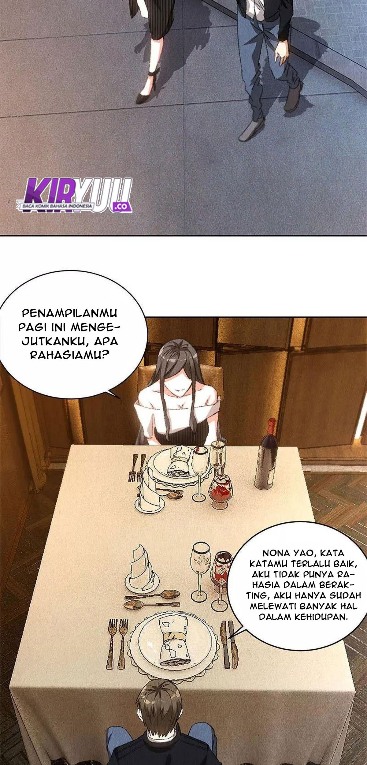 I Was Trash Chapter 76 - halaman 2