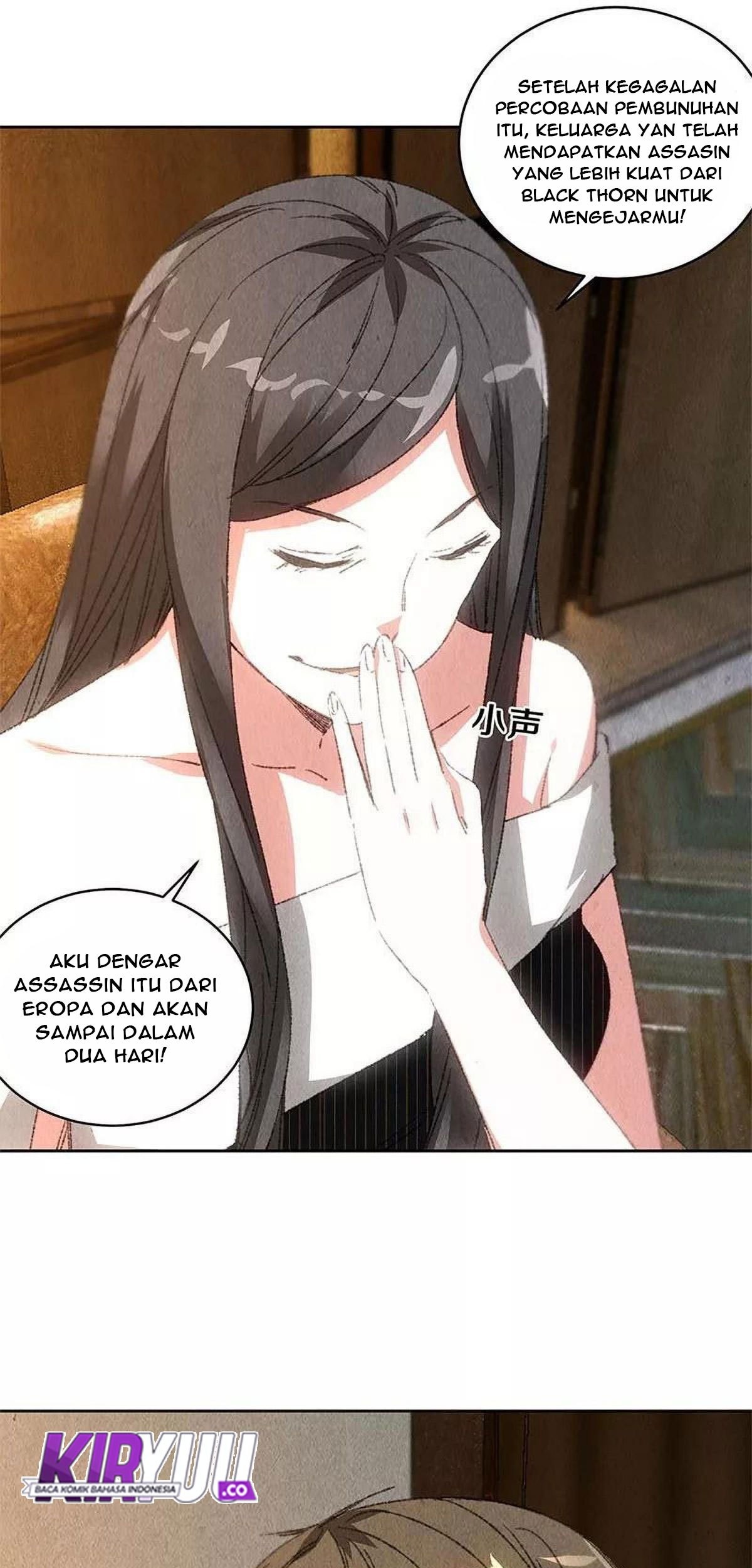 I Was Trash Chapter 76 - halaman 23