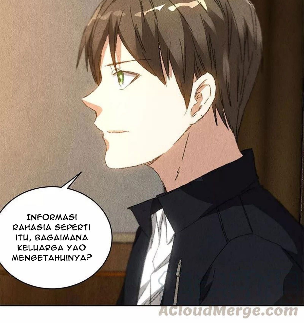 I Was Trash Chapter 76 - halaman 24