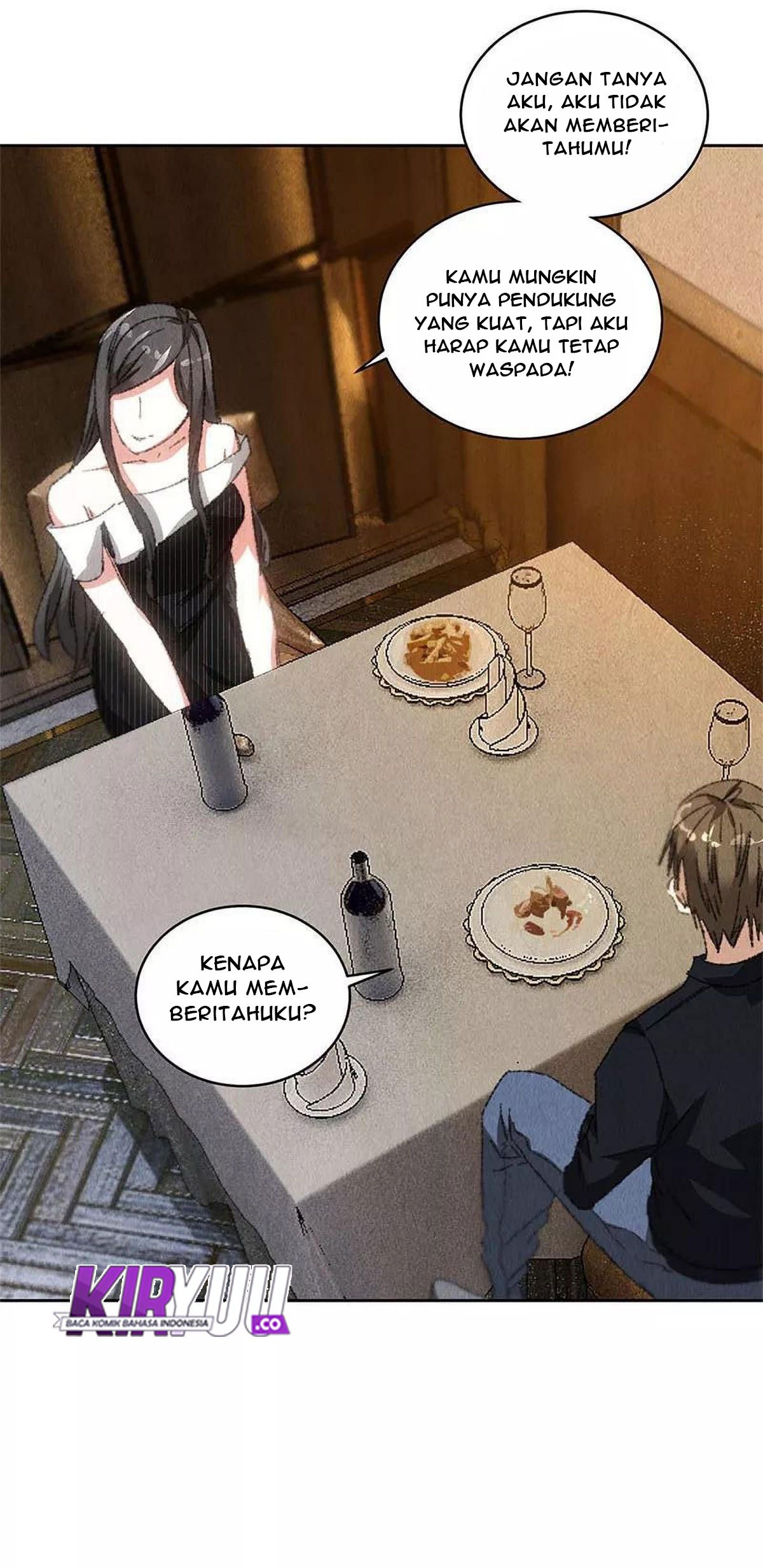 I Was Trash Chapter 76 - halaman 25