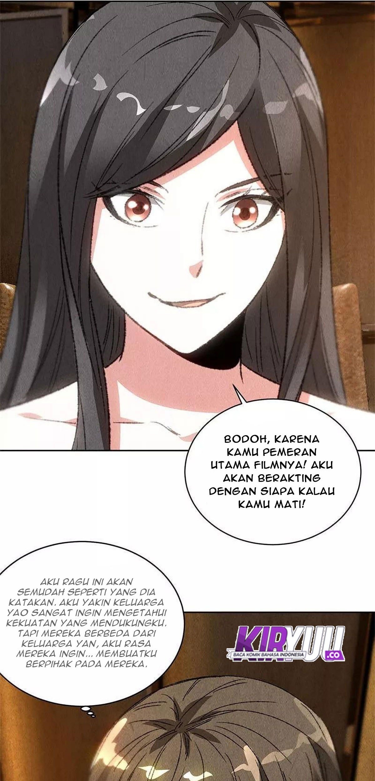 I Was Trash Chapter 76 - halaman 26