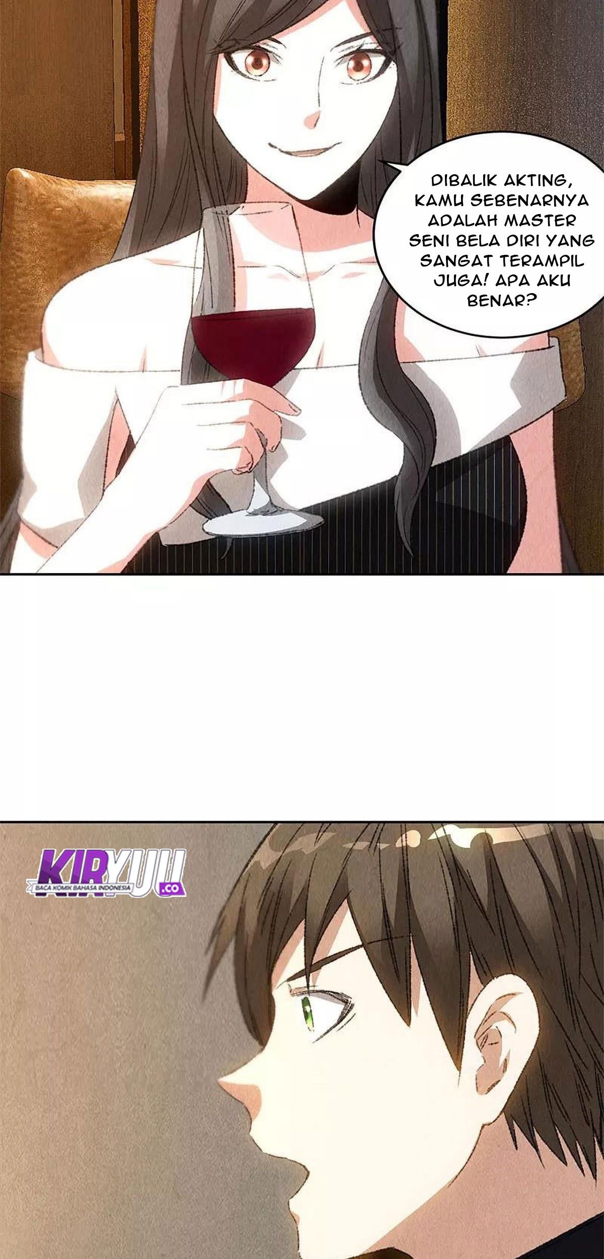 I Was Trash Chapter 76 - halaman 5