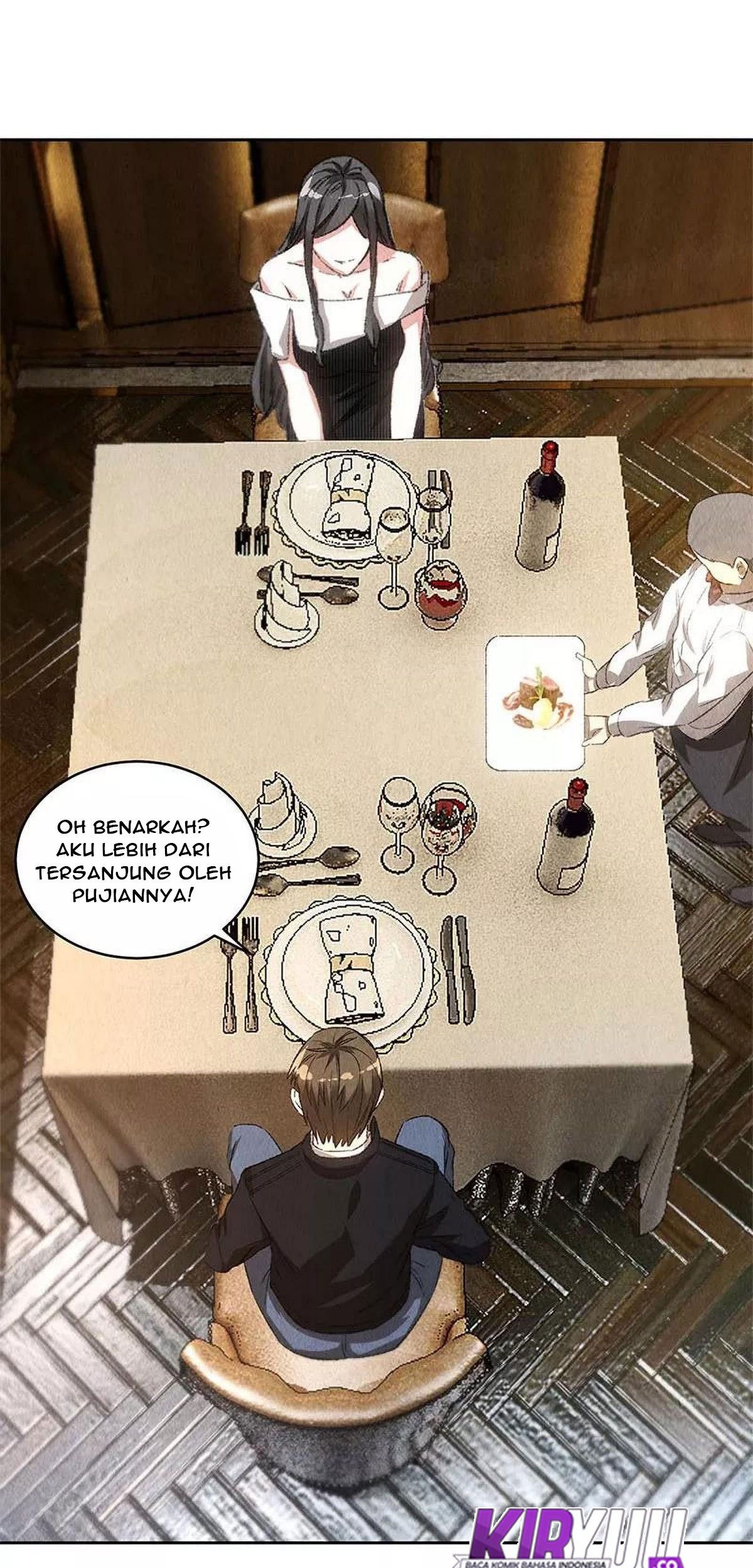 I Was Trash Chapter 76 - halaman 9