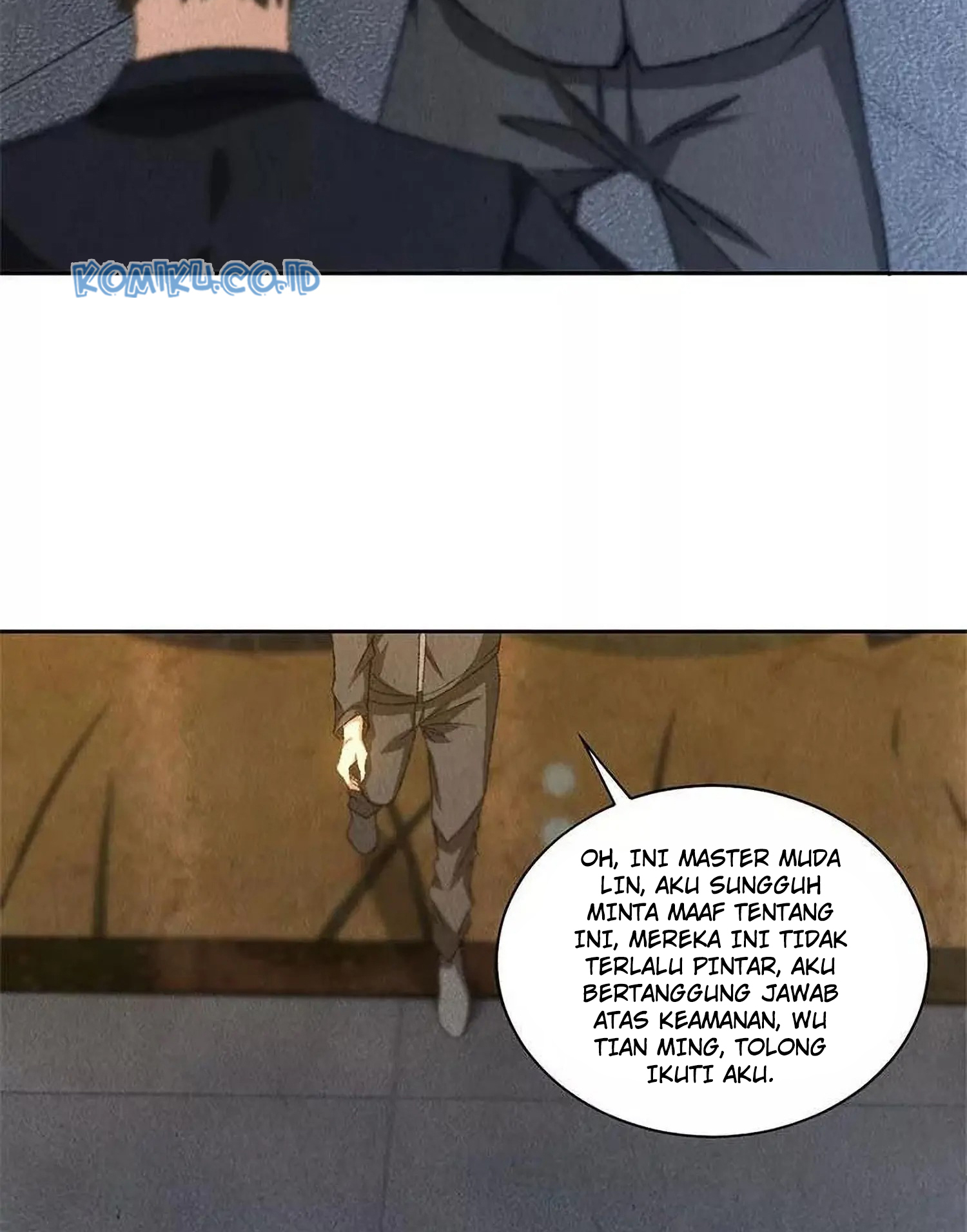 I Was Trash Chapter 77 - halaman 10