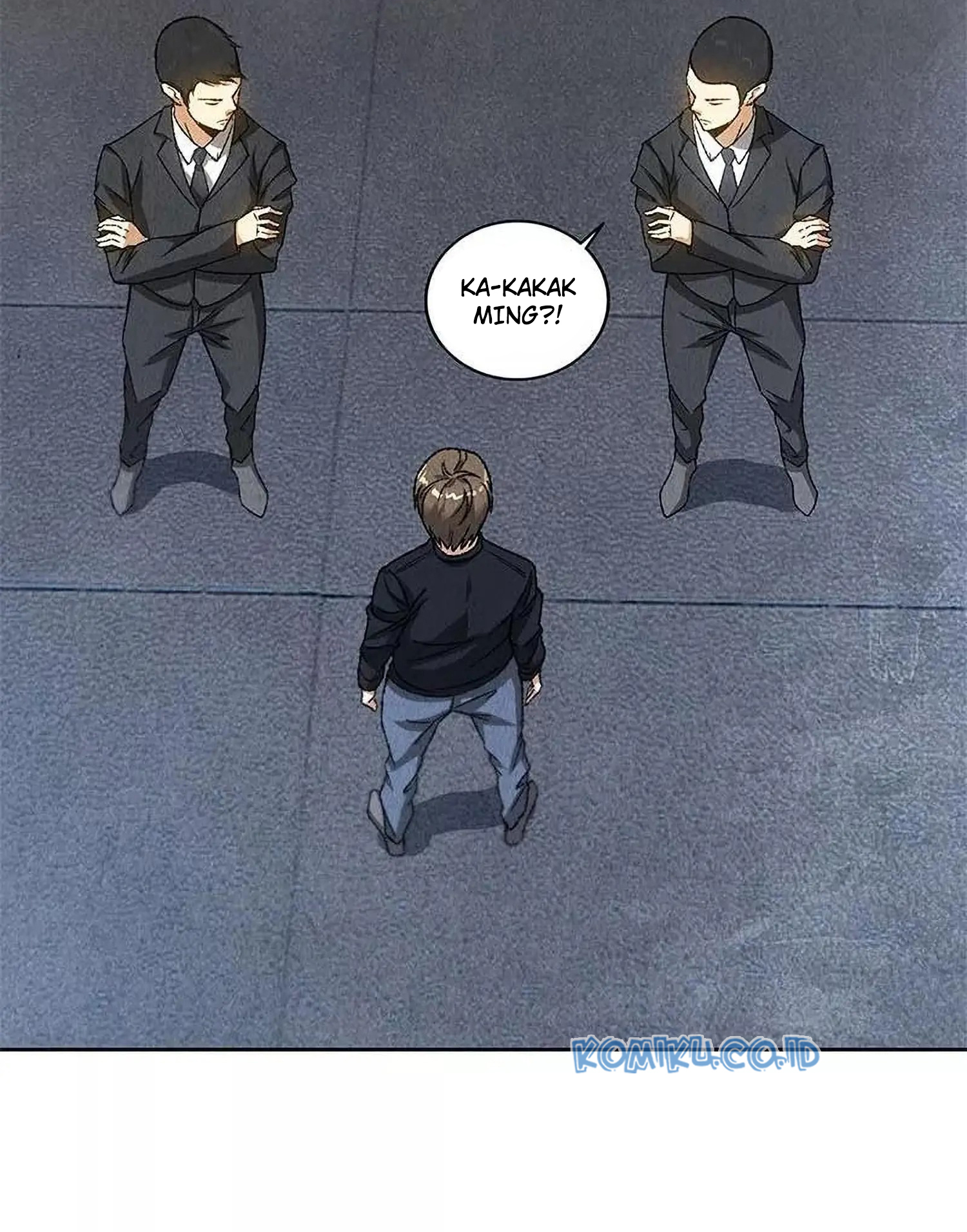 I Was Trash Chapter 77 - halaman 11