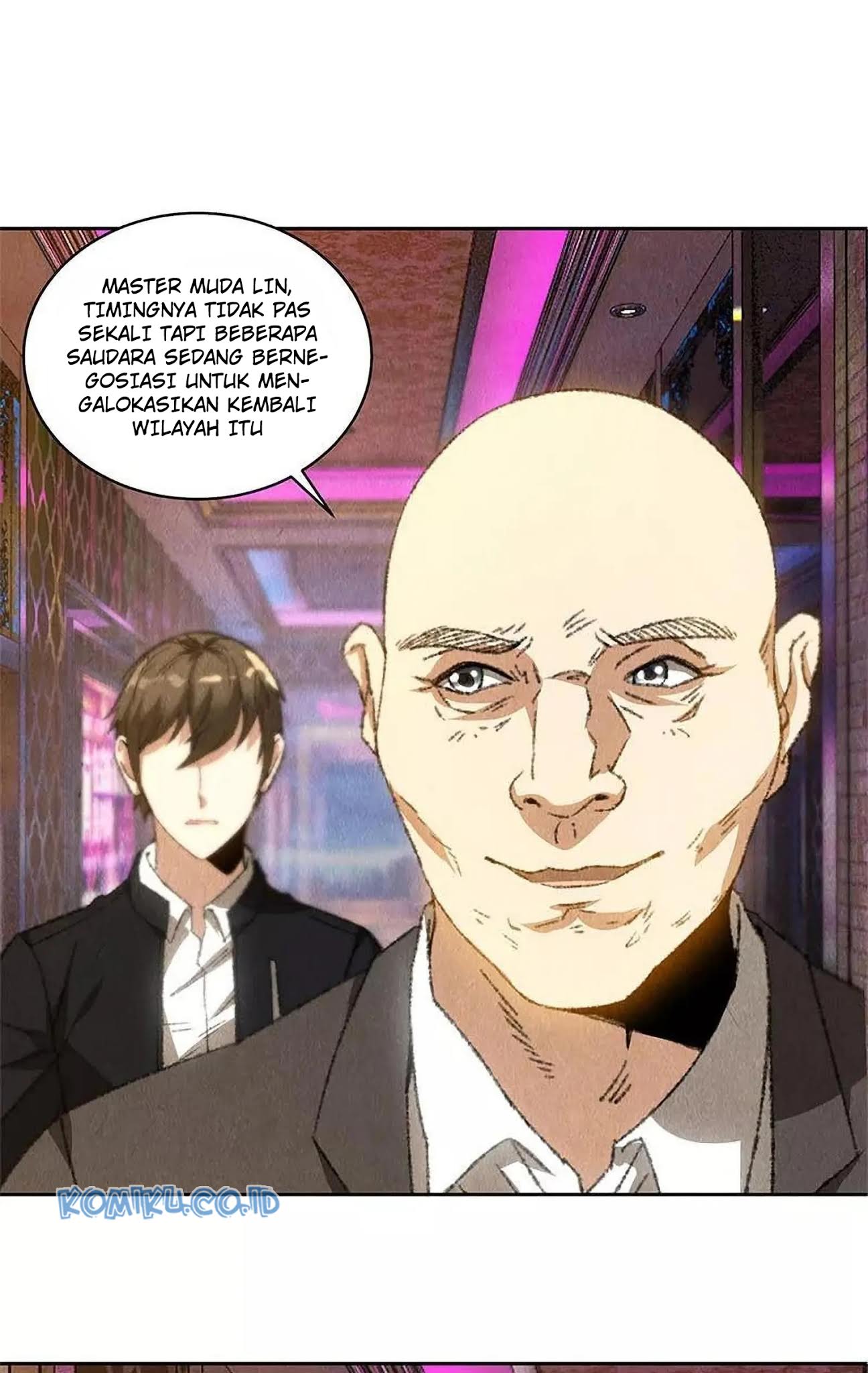 I Was Trash Chapter 77 - halaman 16