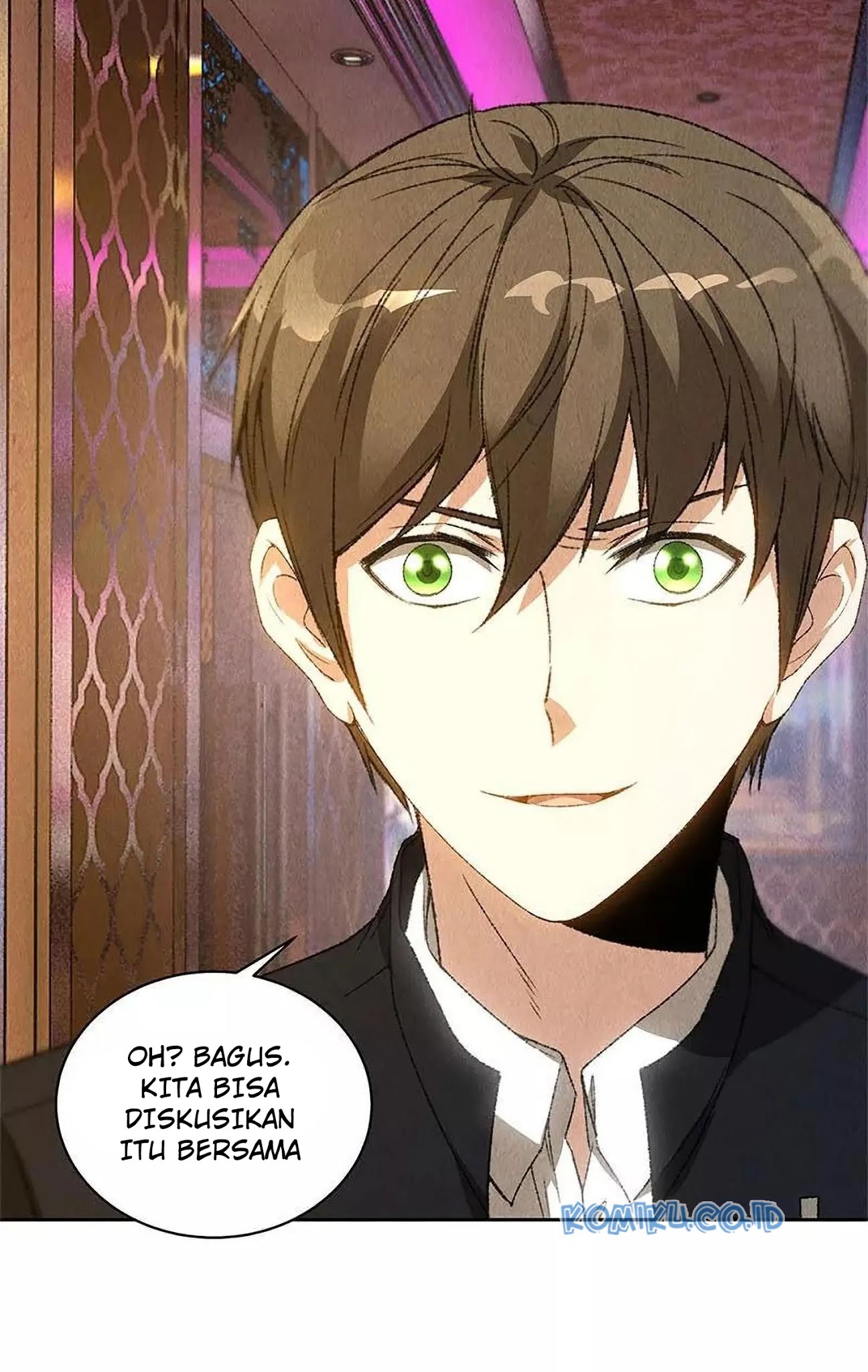 I Was Trash Chapter 77 - halaman 17