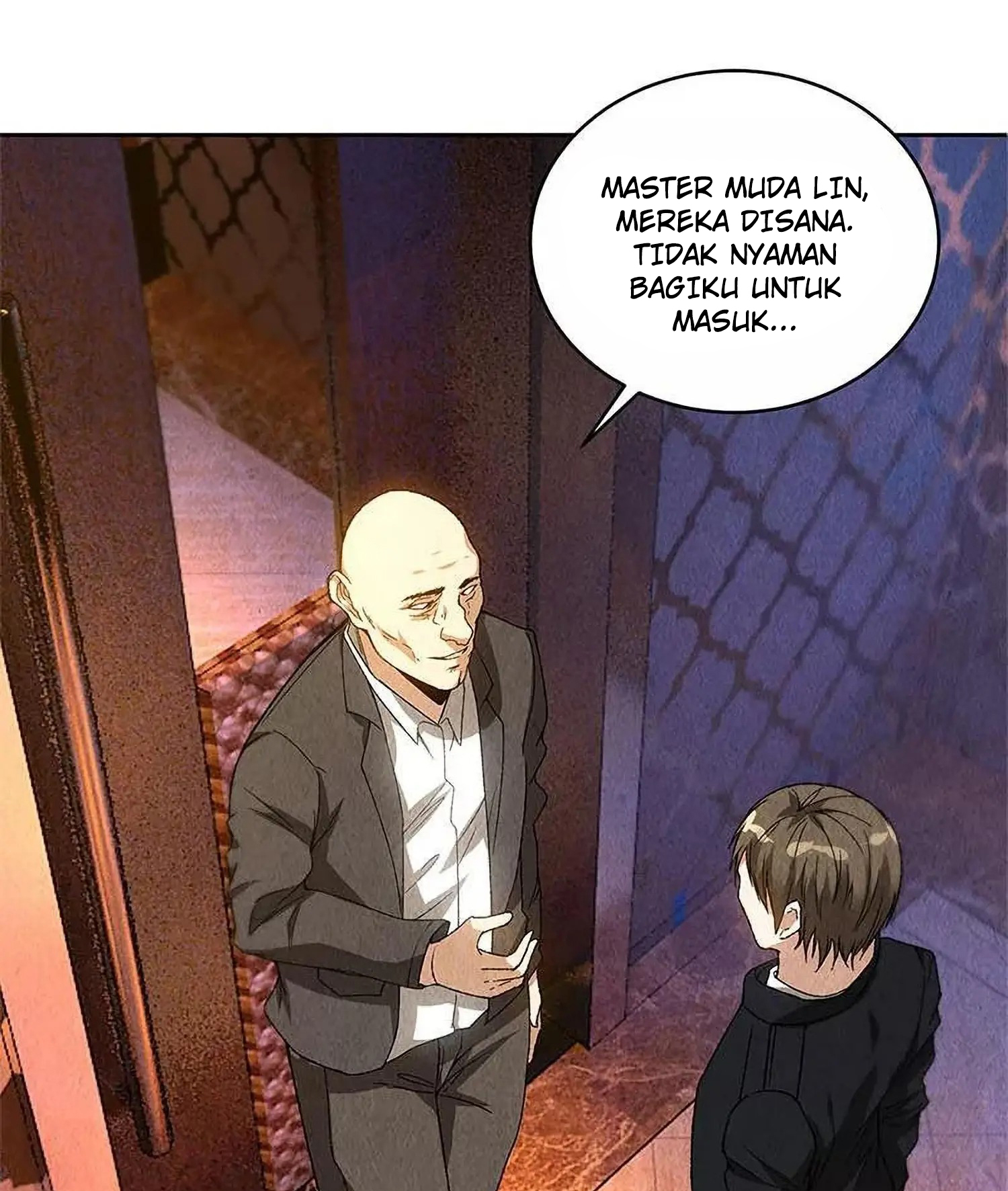 I Was Trash Chapter 77 - halaman 18