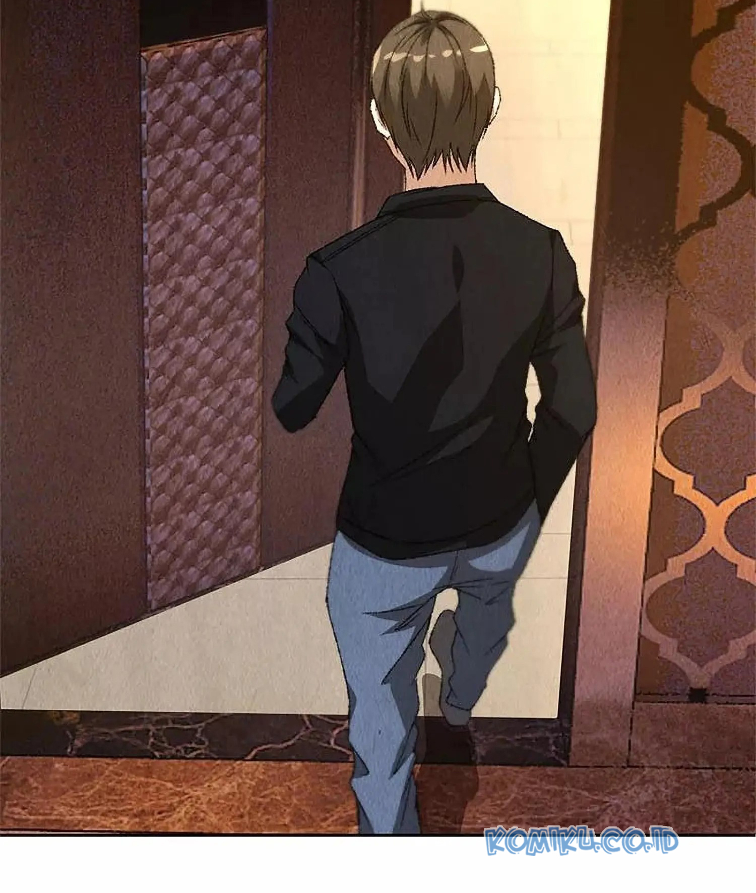 I Was Trash Chapter 77 - halaman 21