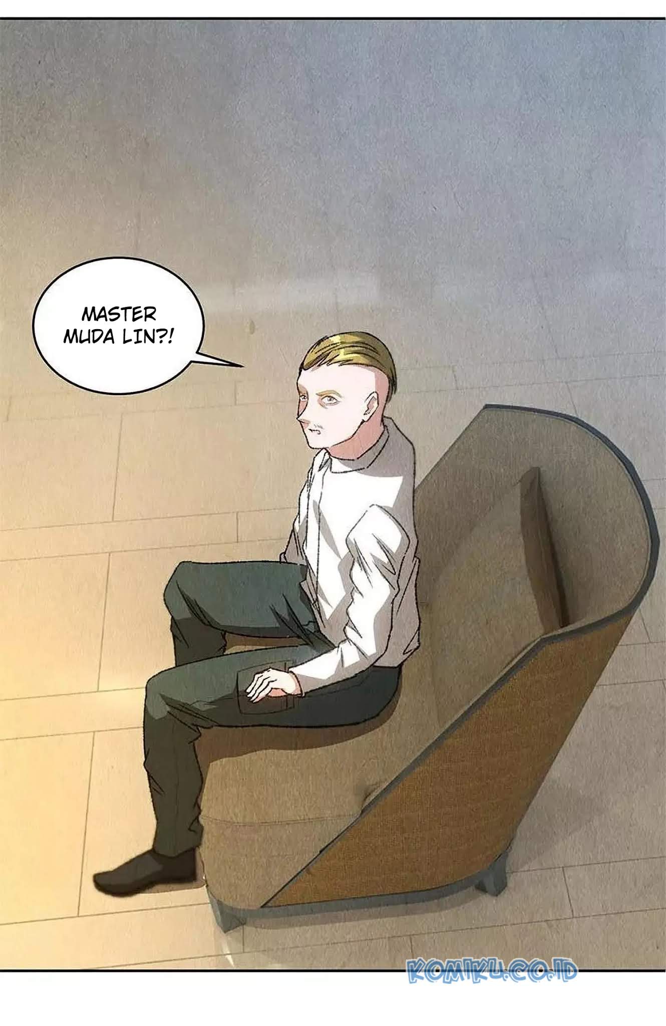 I Was Trash Chapter 77 - halaman 25