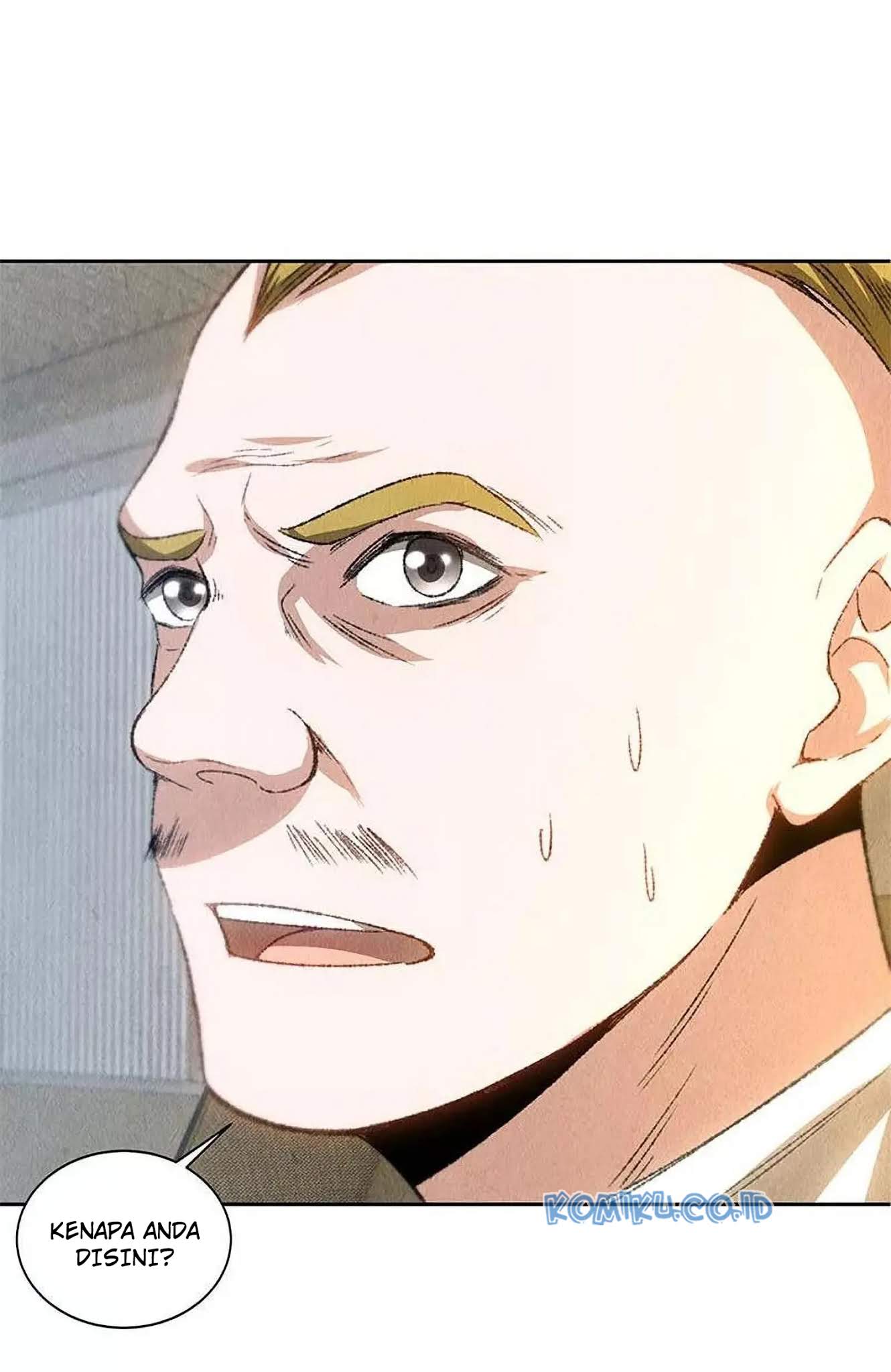 I Was Trash Chapter 77 - halaman 26
