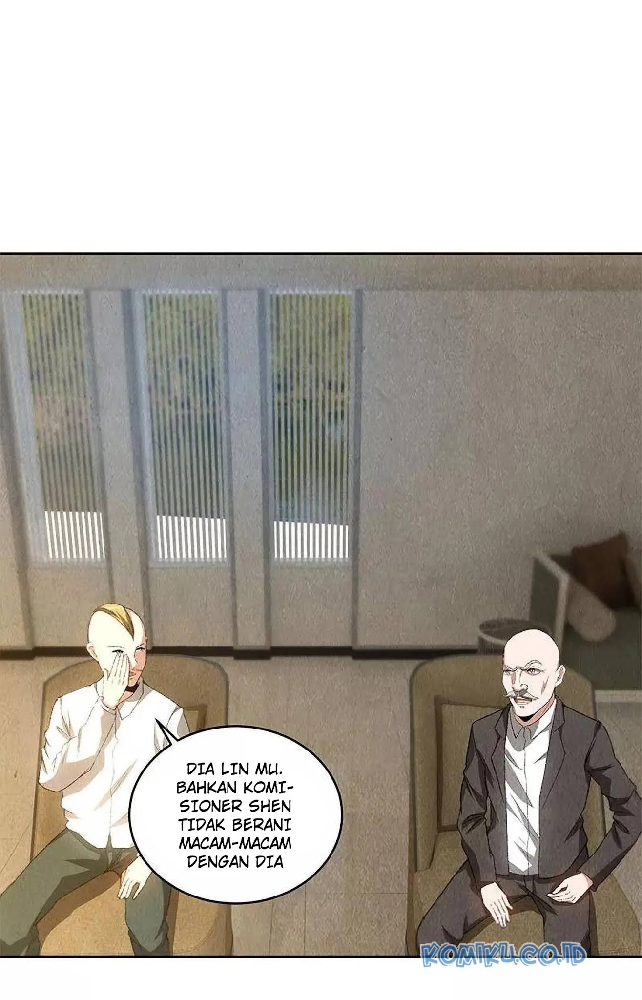I Was Trash Chapter 77 - halaman 29