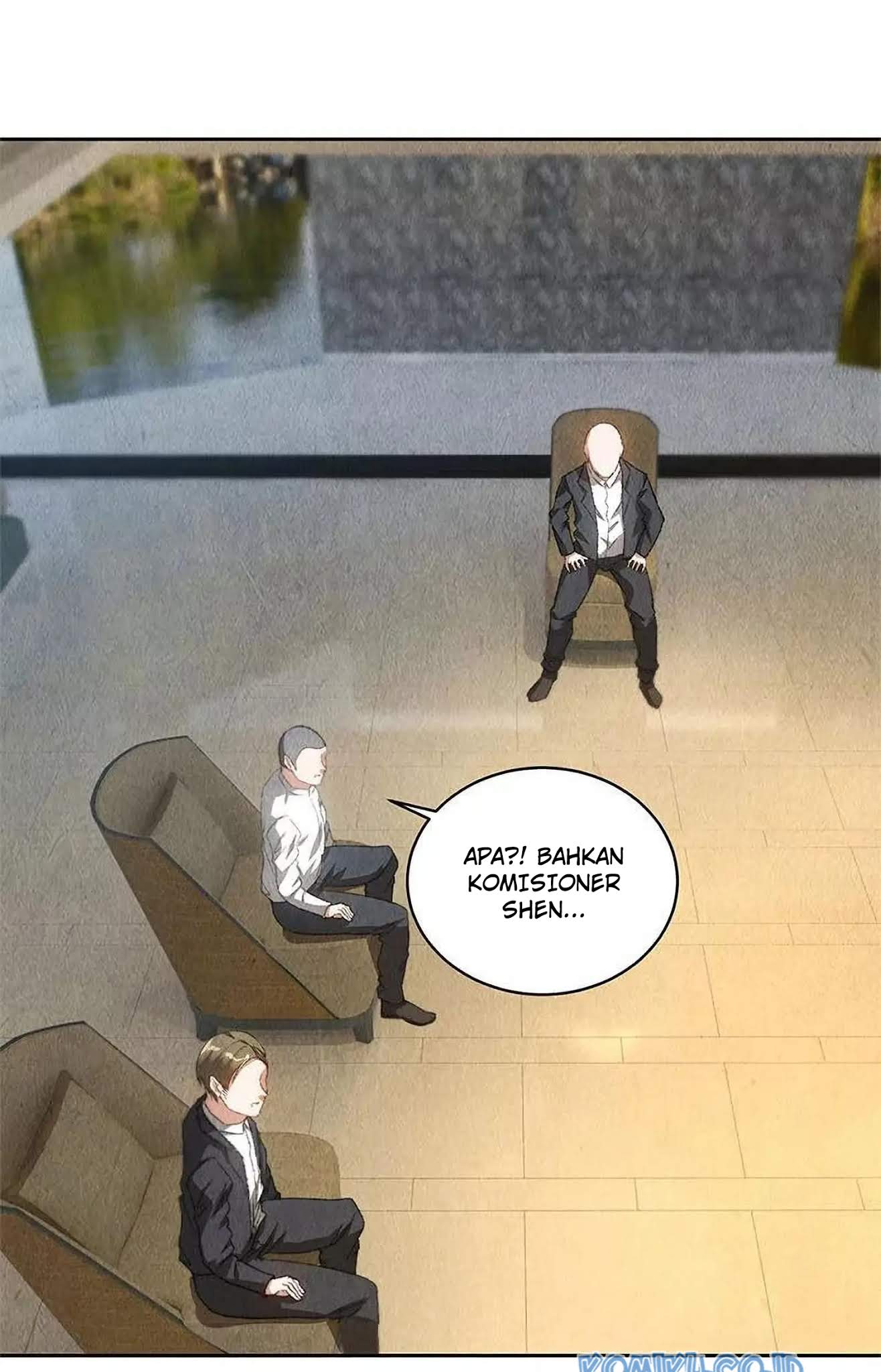 I Was Trash Chapter 77 - halaman 30