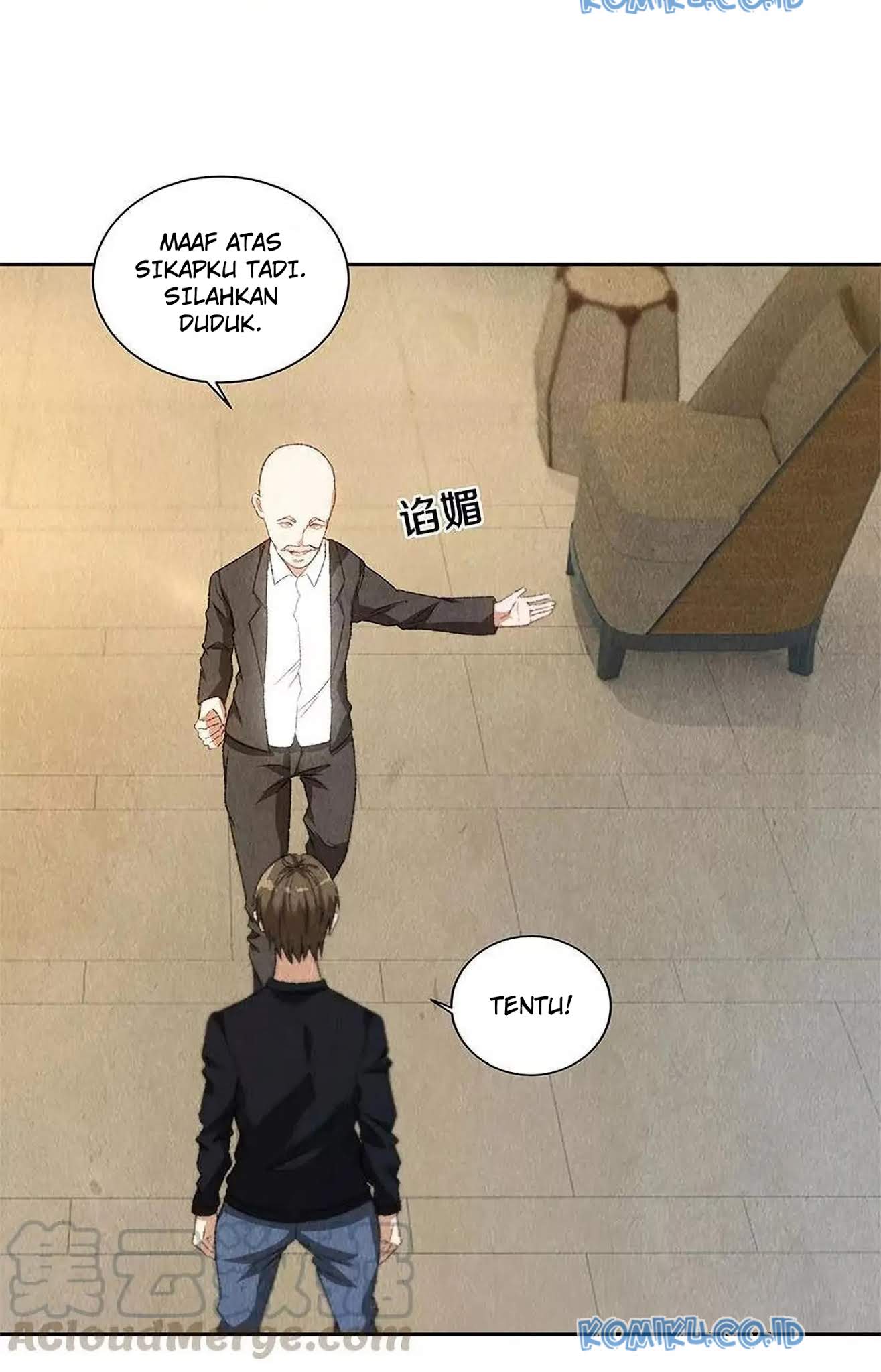 I Was Trash Chapter 77 - halaman 31