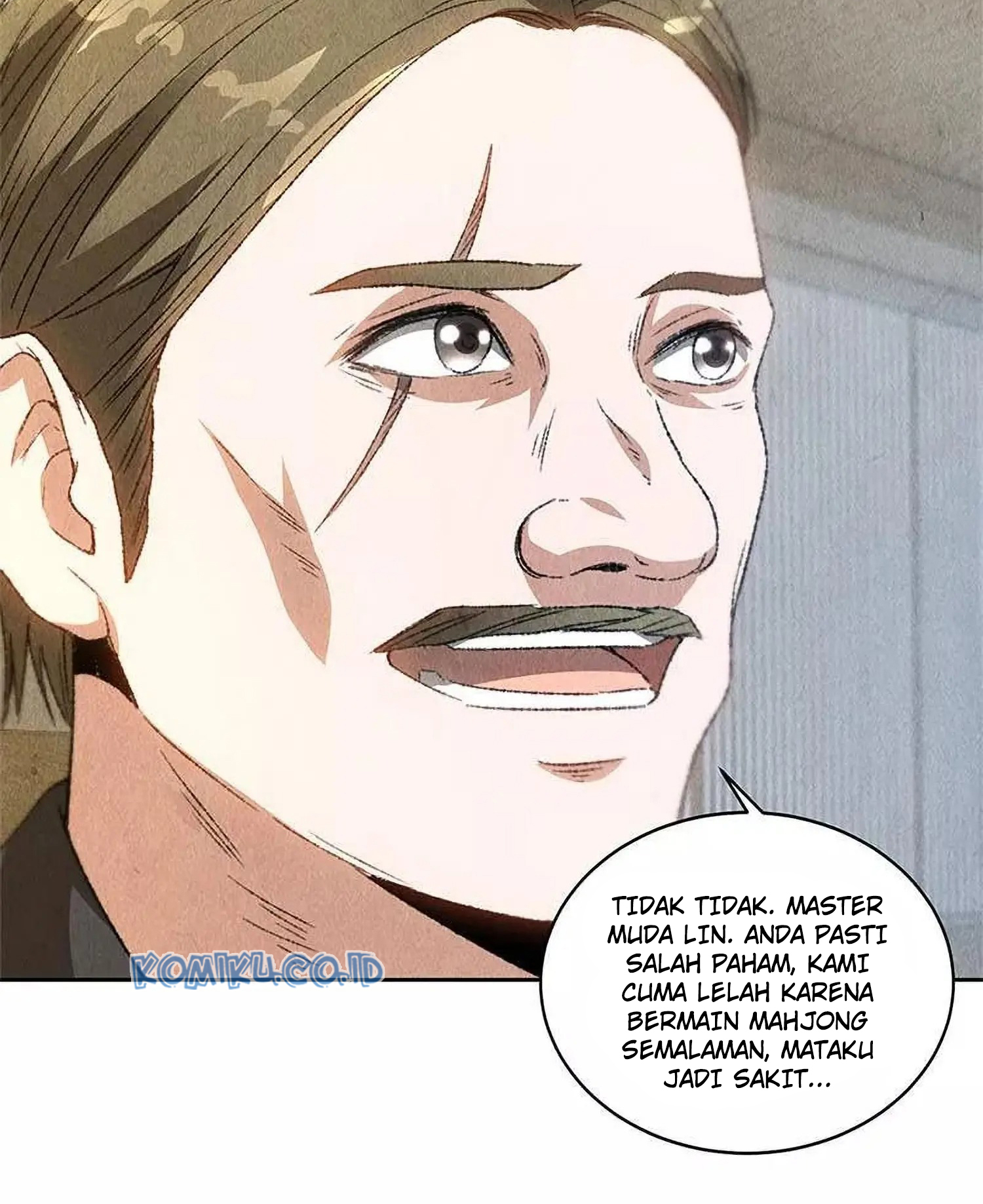 I Was Trash Chapter 77 - halaman 35