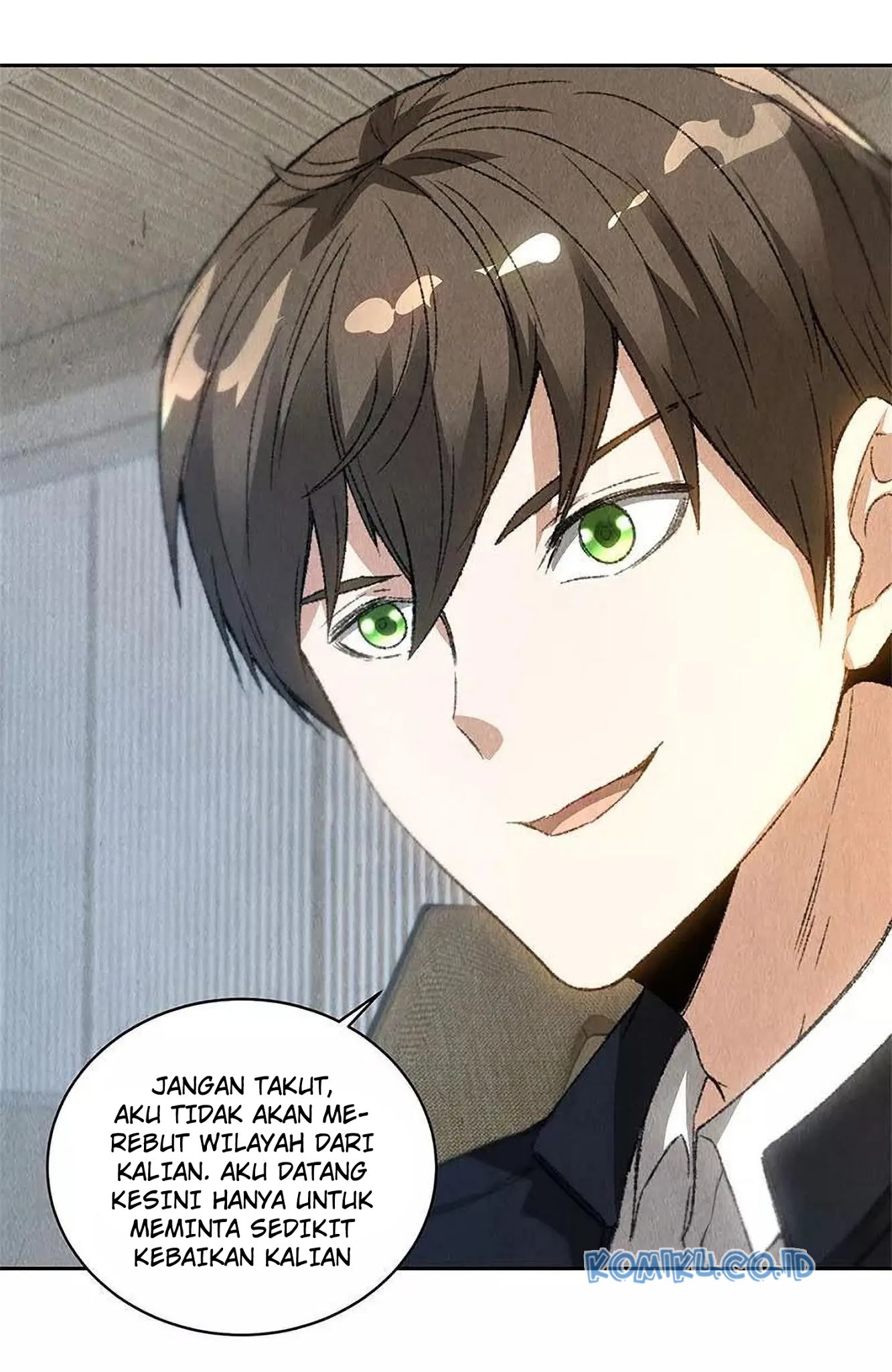 I Was Trash Chapter 77 - halaman 36