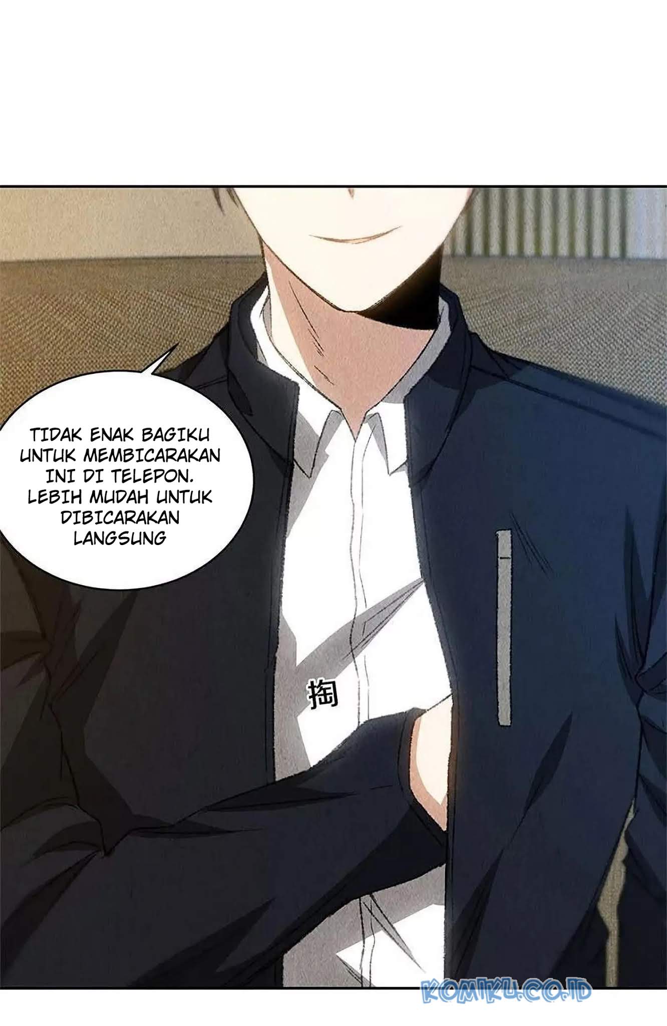 I Was Trash Chapter 77 - halaman 38
