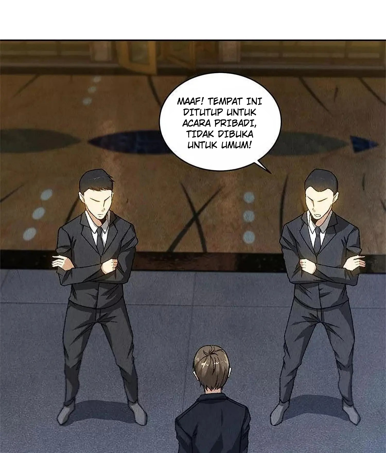 I Was Trash Chapter 77 - halaman 6
