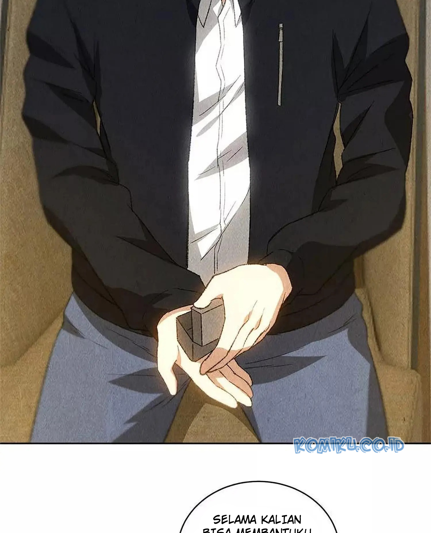 I Was Trash Chapter 78 - halaman 10
