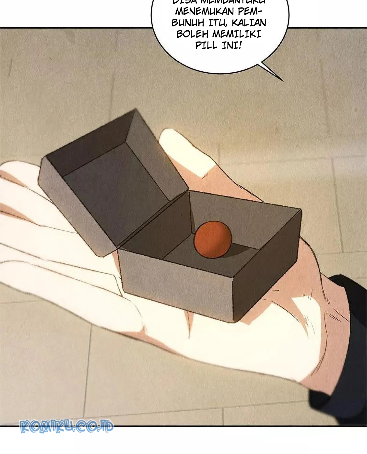 I Was Trash Chapter 78 - halaman 11