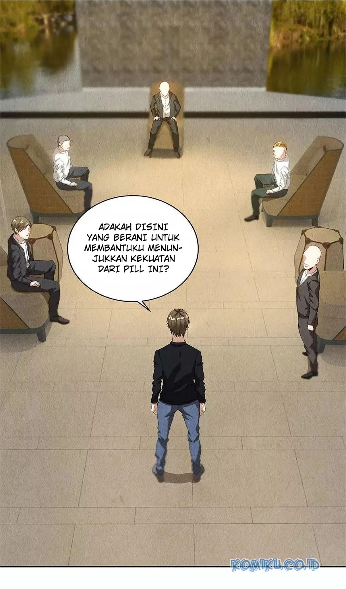 I Was Trash Chapter 78 - halaman 13