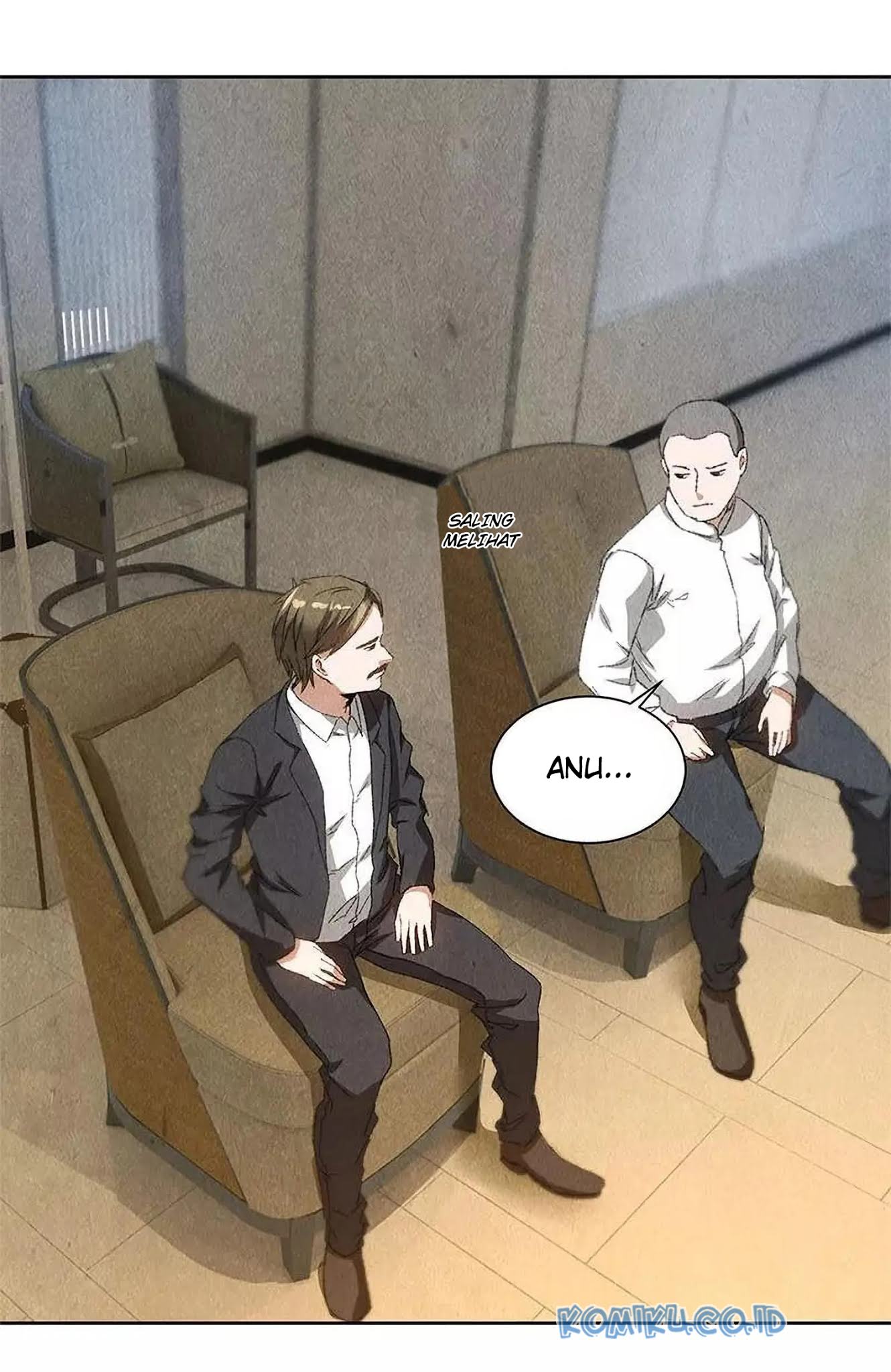 I Was Trash Chapter 78 - halaman 14