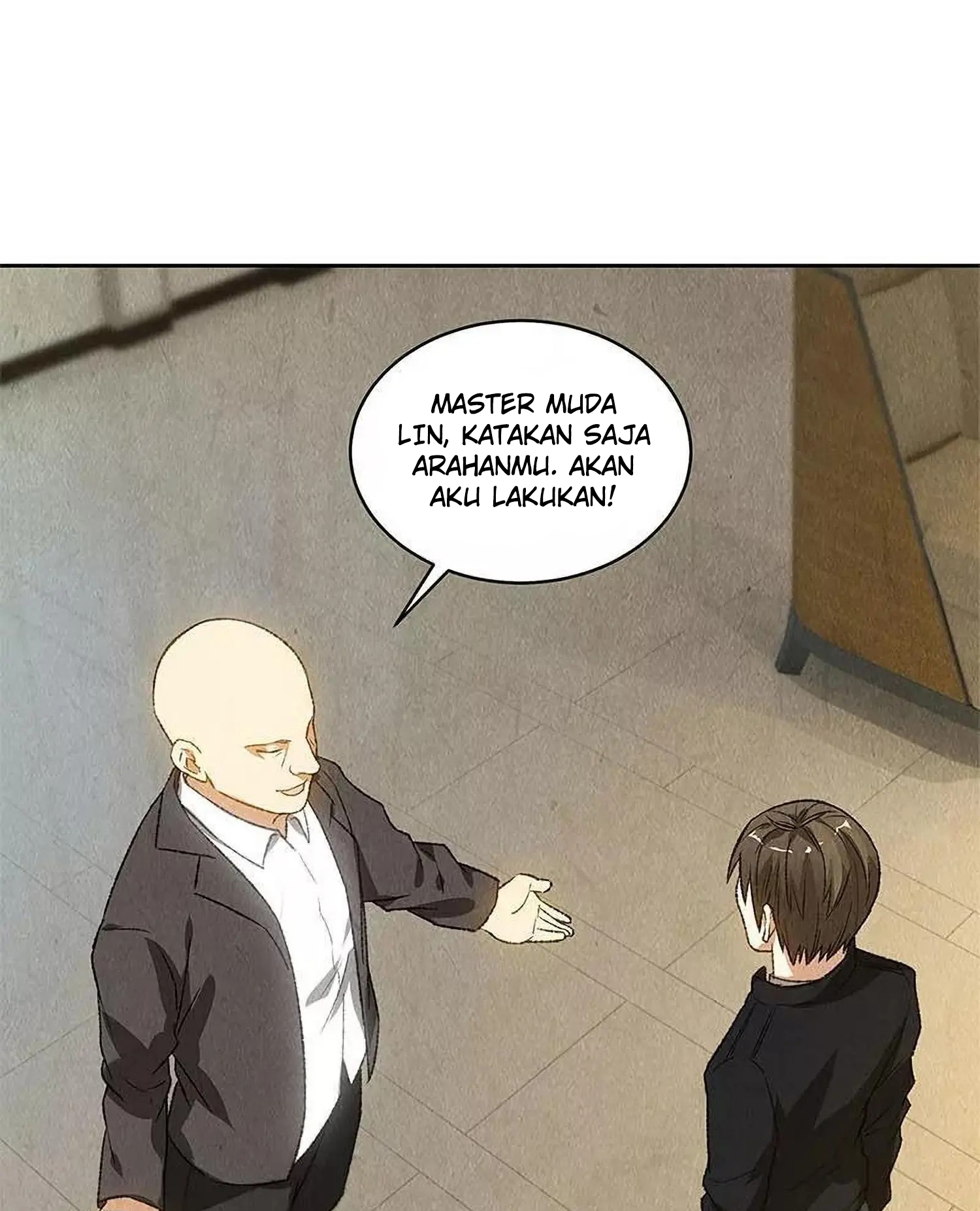 I Was Trash Chapter 78 - halaman 16