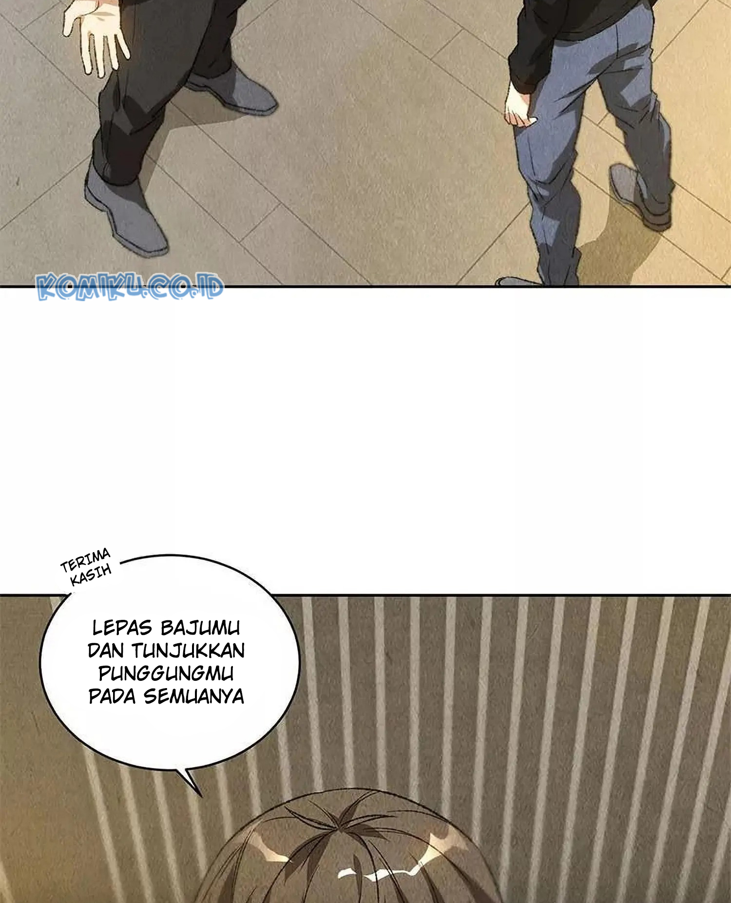 I Was Trash Chapter 78 - halaman 17