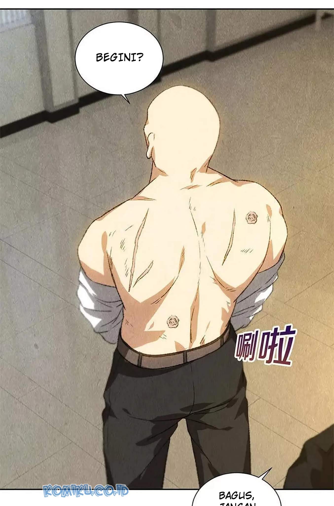 I Was Trash Chapter 78 - halaman 19