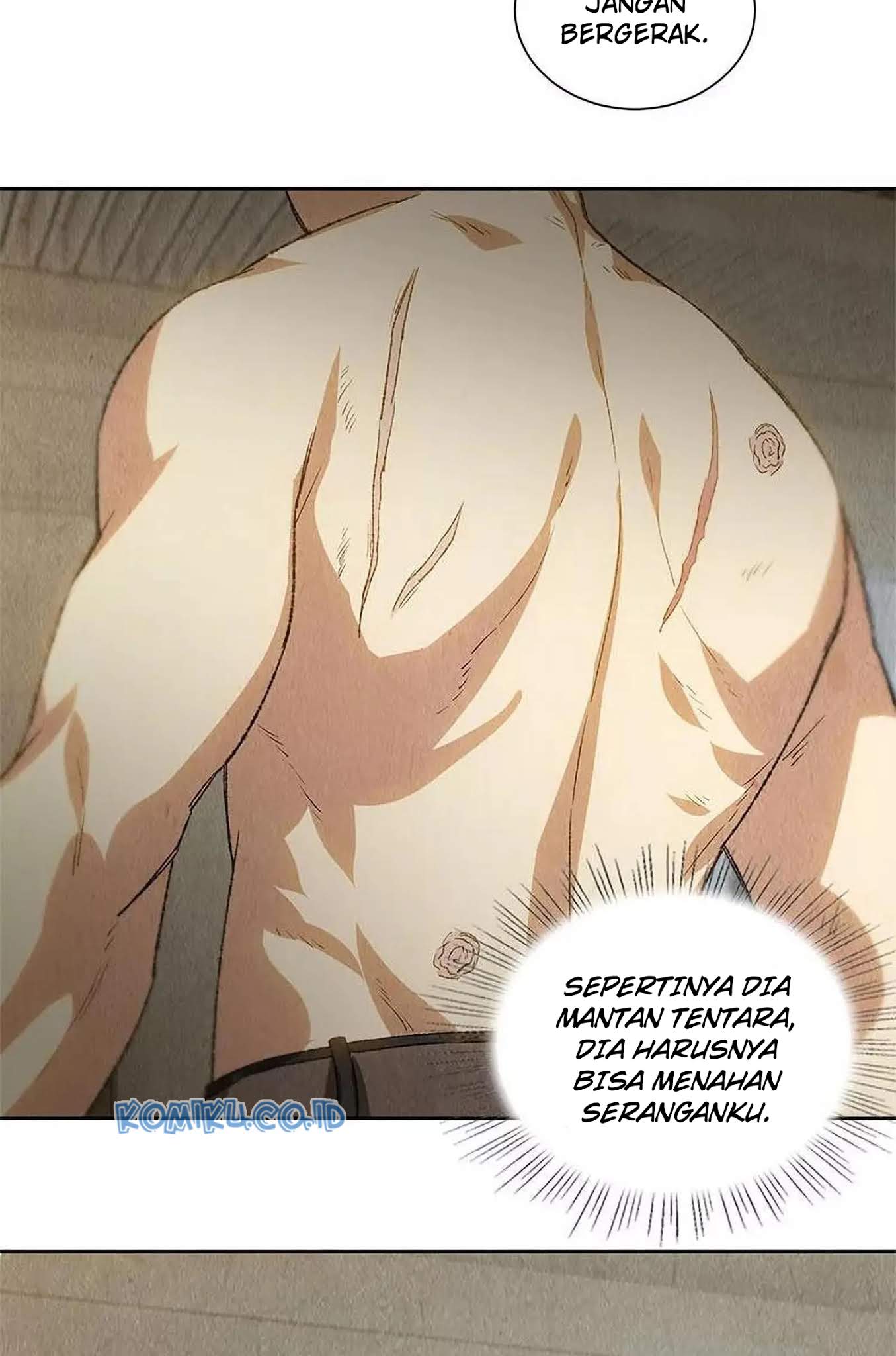 I Was Trash Chapter 78 - halaman 20