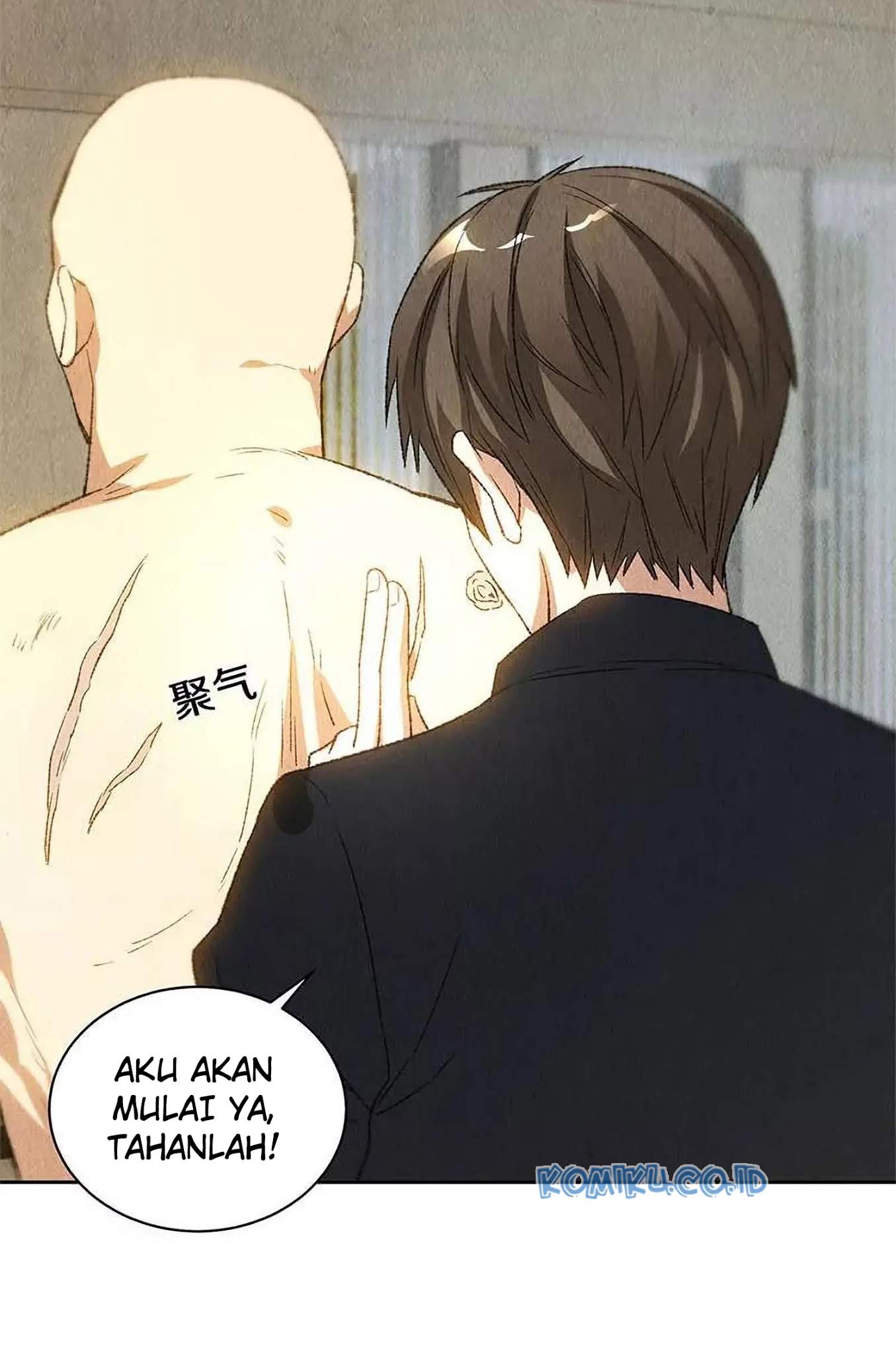 I Was Trash Chapter 78 - halaman 21