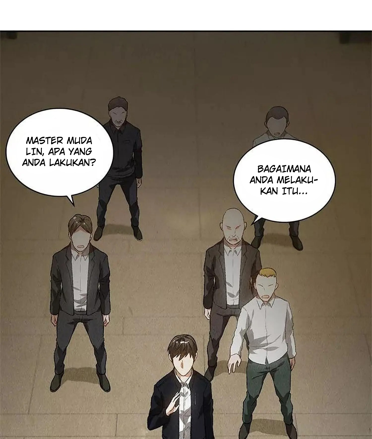 I Was Trash Chapter 78 - halaman 25