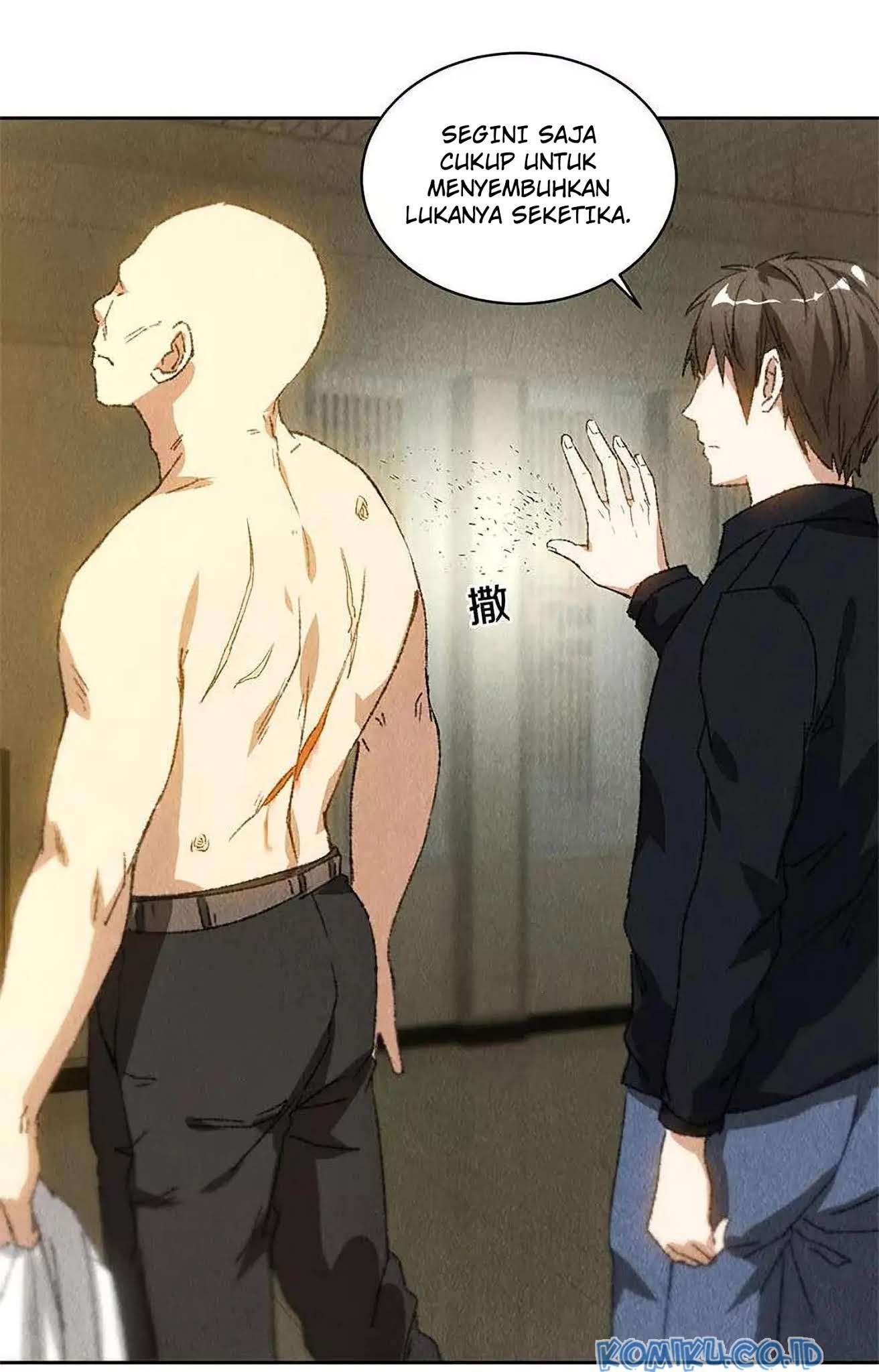 I Was Trash Chapter 78 - halaman 29