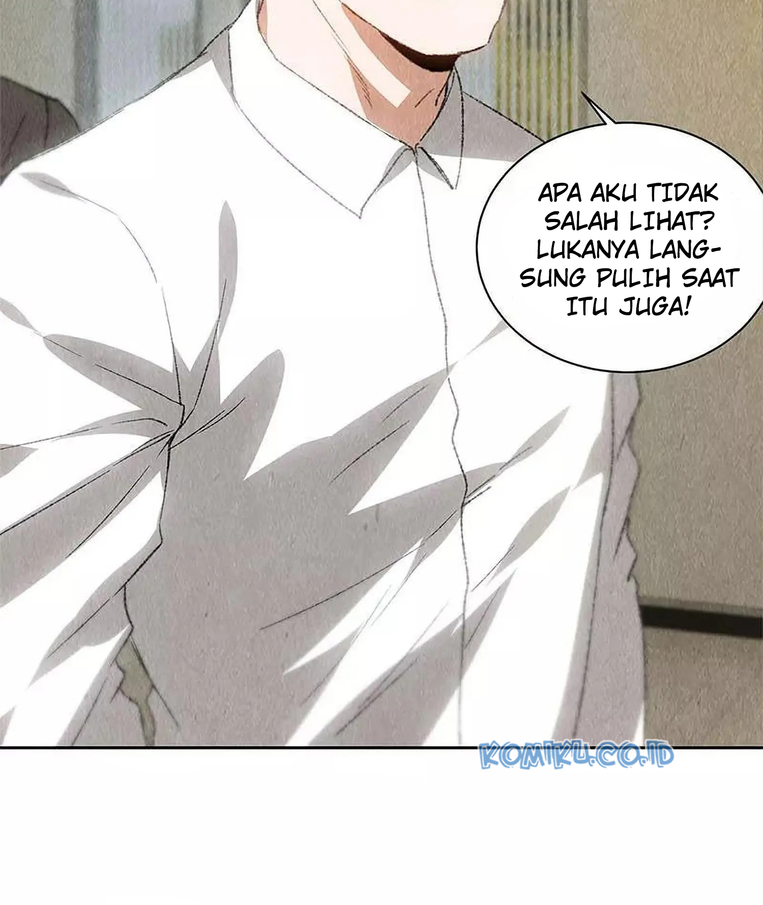 I Was Trash Chapter 78 - halaman 32
