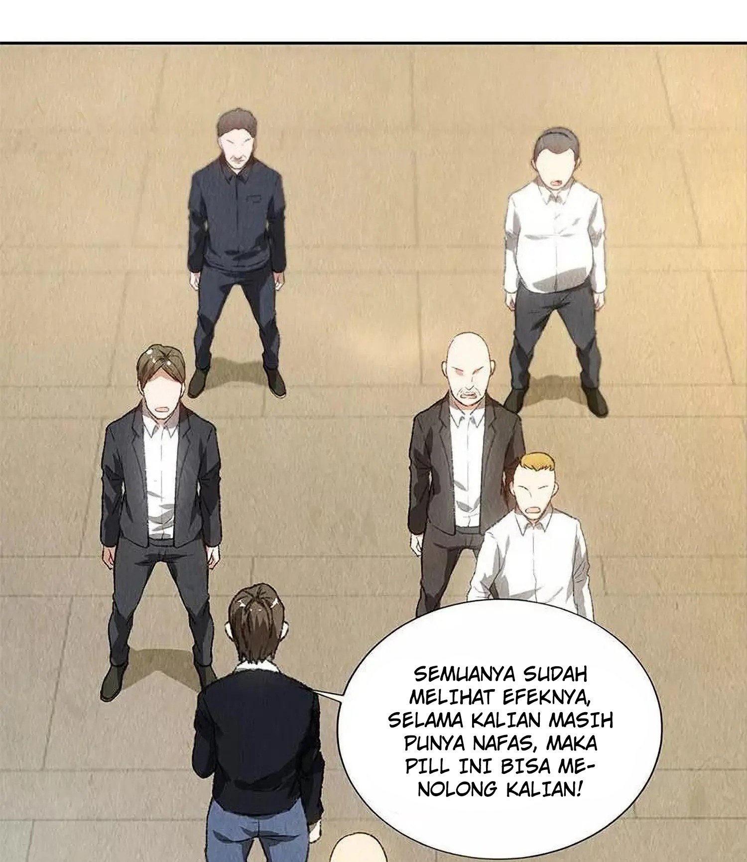 I Was Trash Chapter 78 - halaman 33