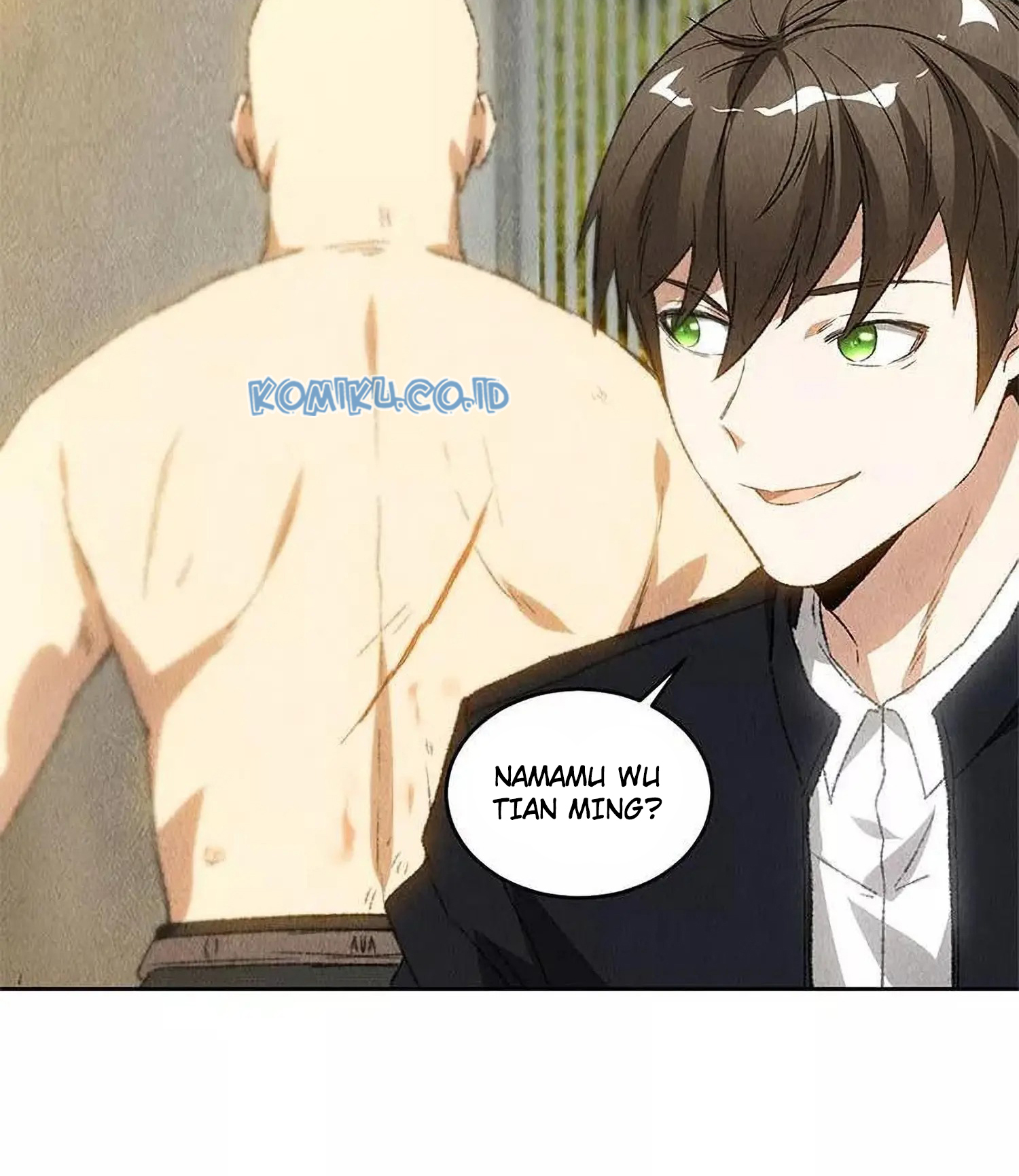 I Was Trash Chapter 78 - halaman 35