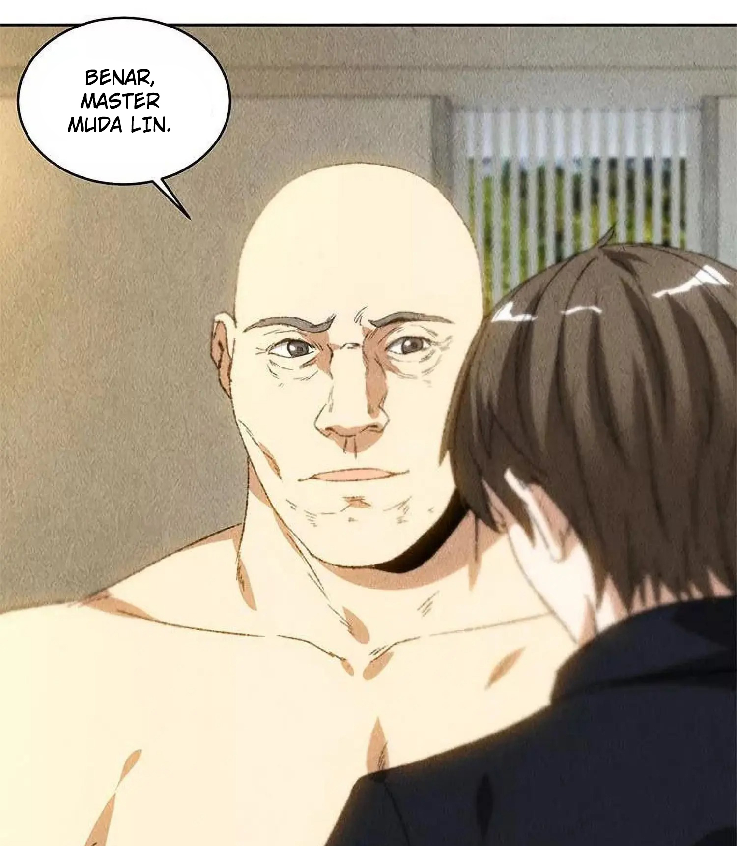 I Was Trash Chapter 78 - halaman 36