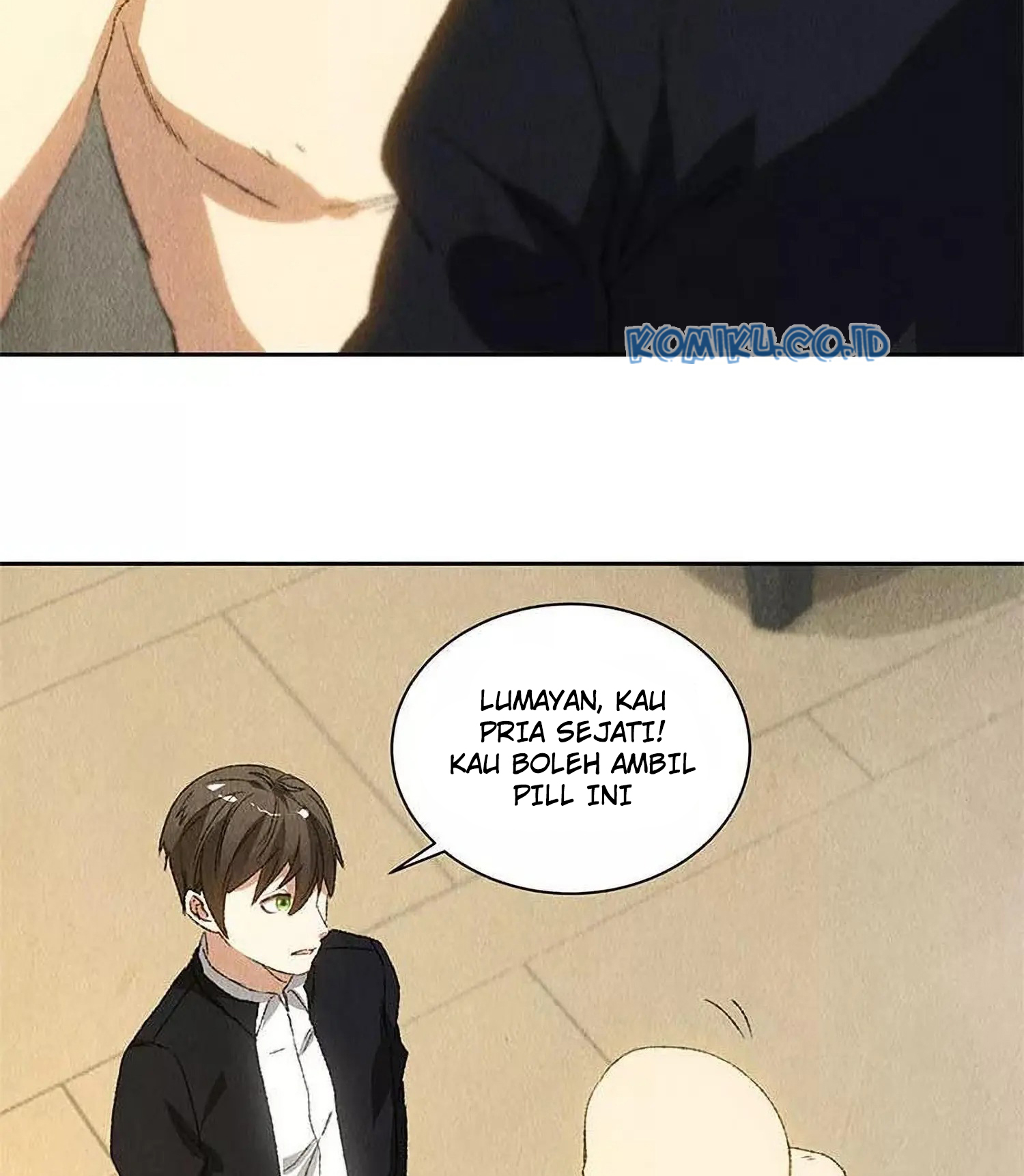 I Was Trash Chapter 78 - halaman 37