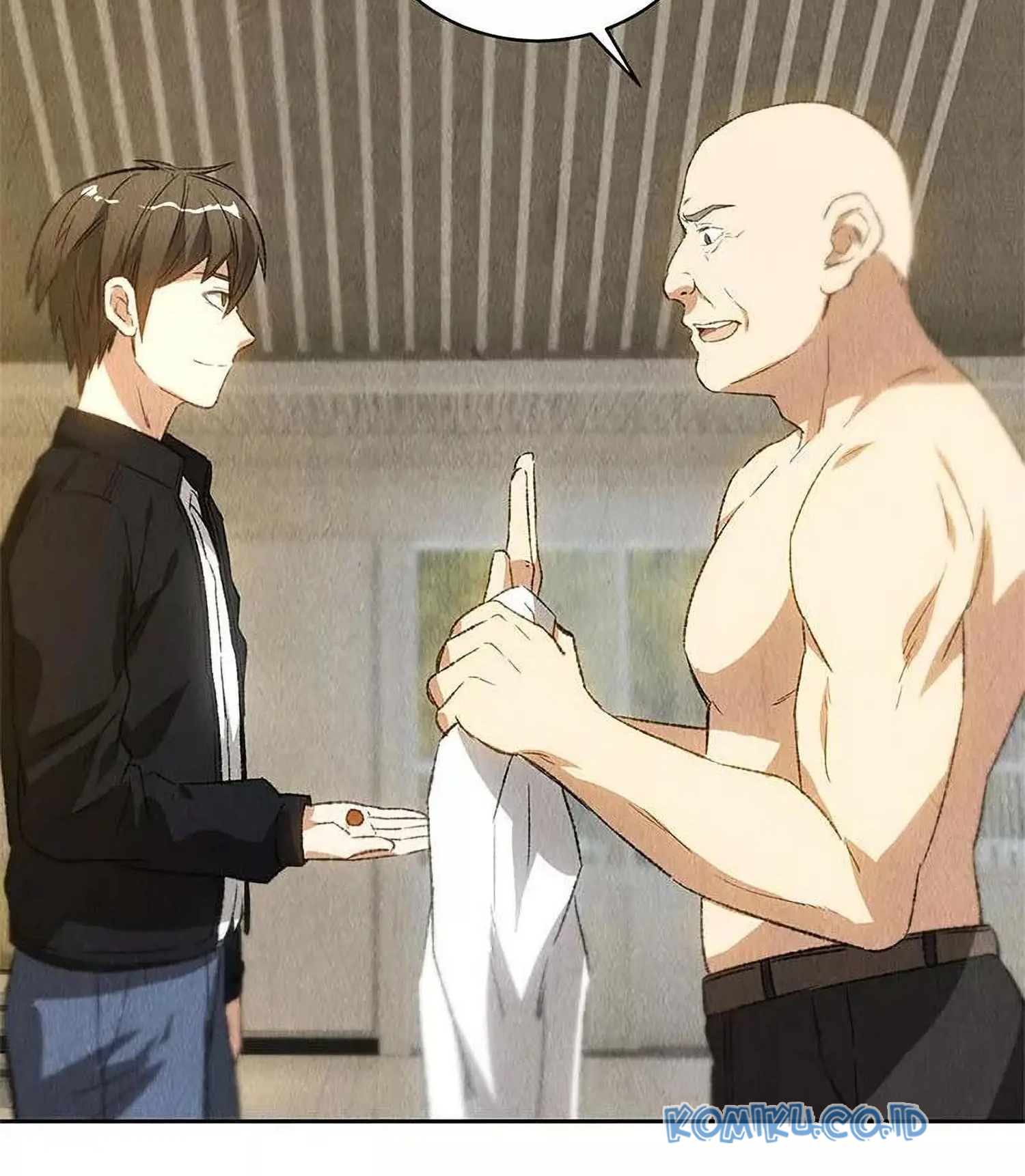 I Was Trash Chapter 78 - halaman 39