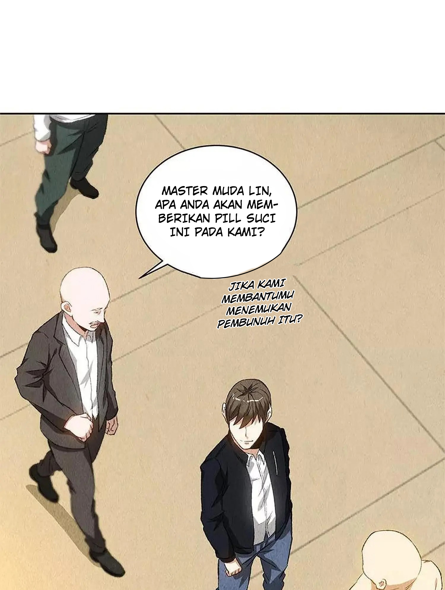 I Was Trash Chapter 78 - halaman 40
