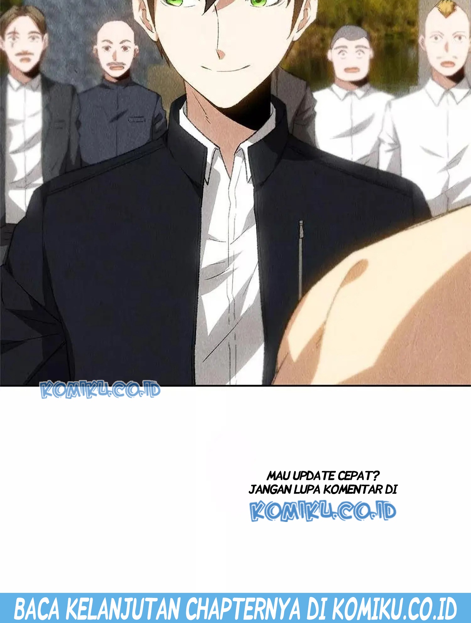 I Was Trash Chapter 78 - halaman 42