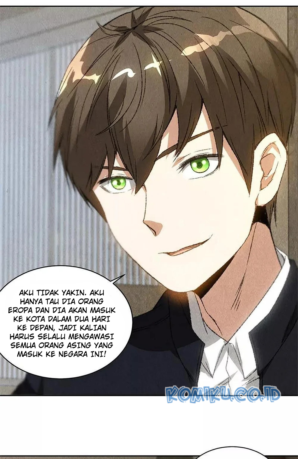 I Was Trash Chapter 78 - halaman 5