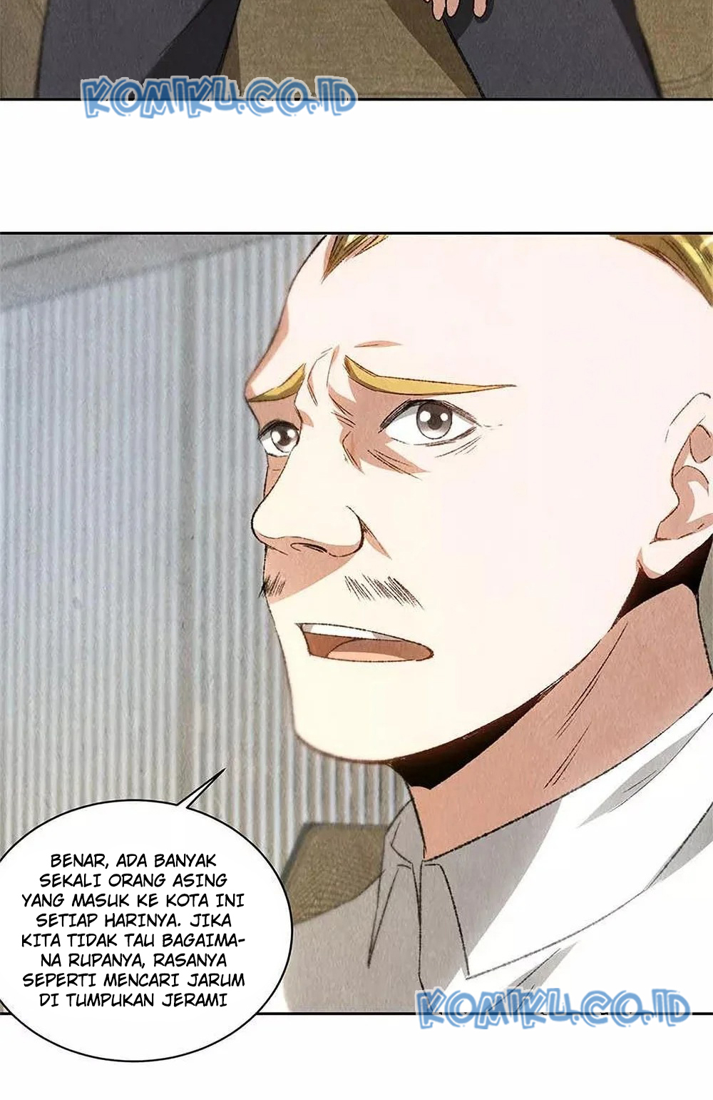 I Was Trash Chapter 78 - halaman 7