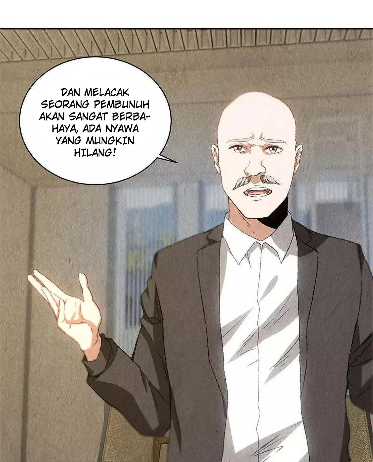 I Was Trash Chapter 78 - halaman 8