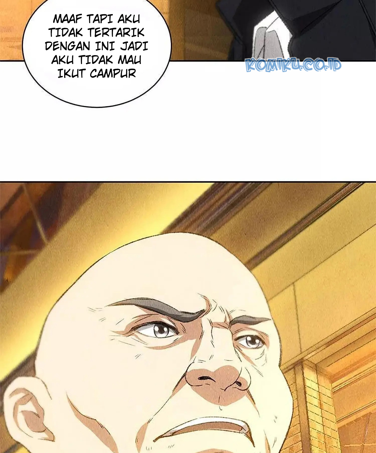 I Was Trash Chapter 79 - halaman 10