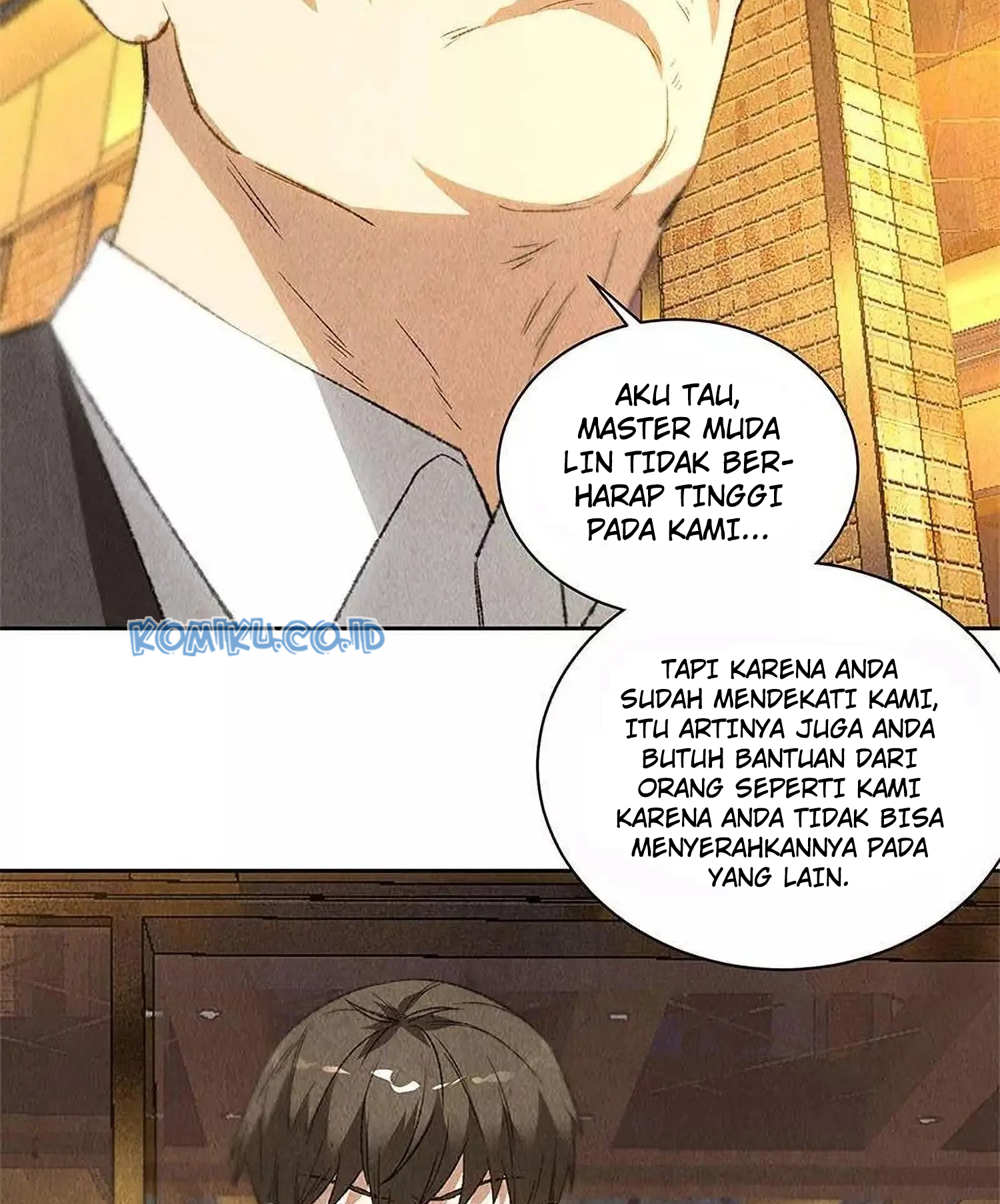 I Was Trash Chapter 79 - halaman 11