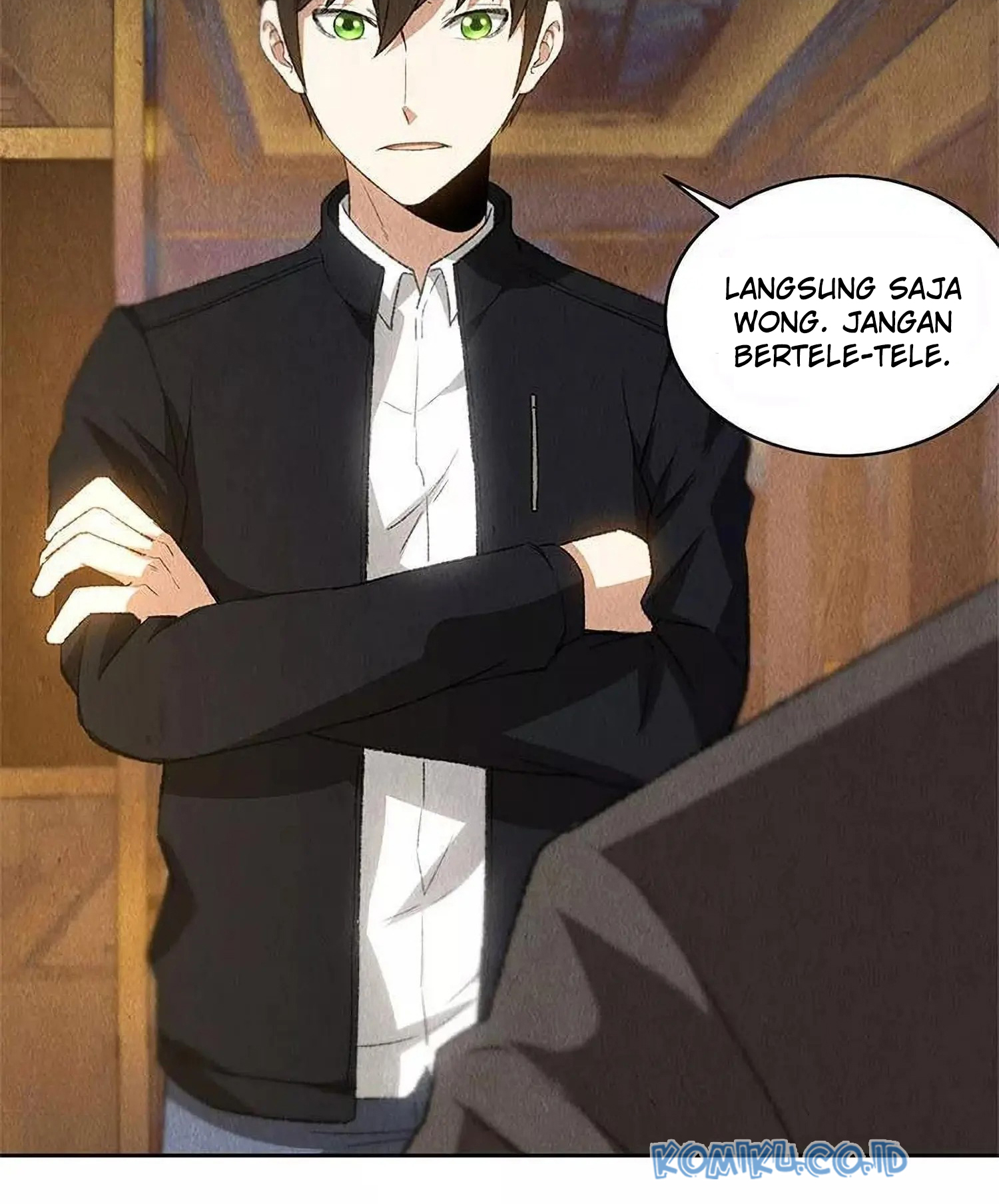 I Was Trash Chapter 79 - halaman 12