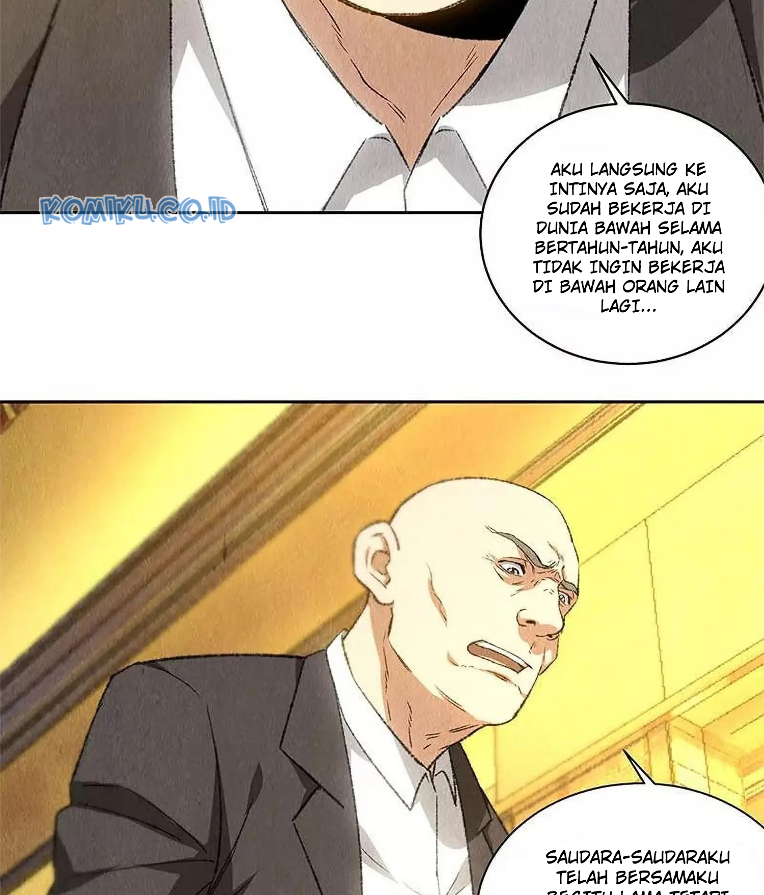 I Was Trash Chapter 79 - halaman 14